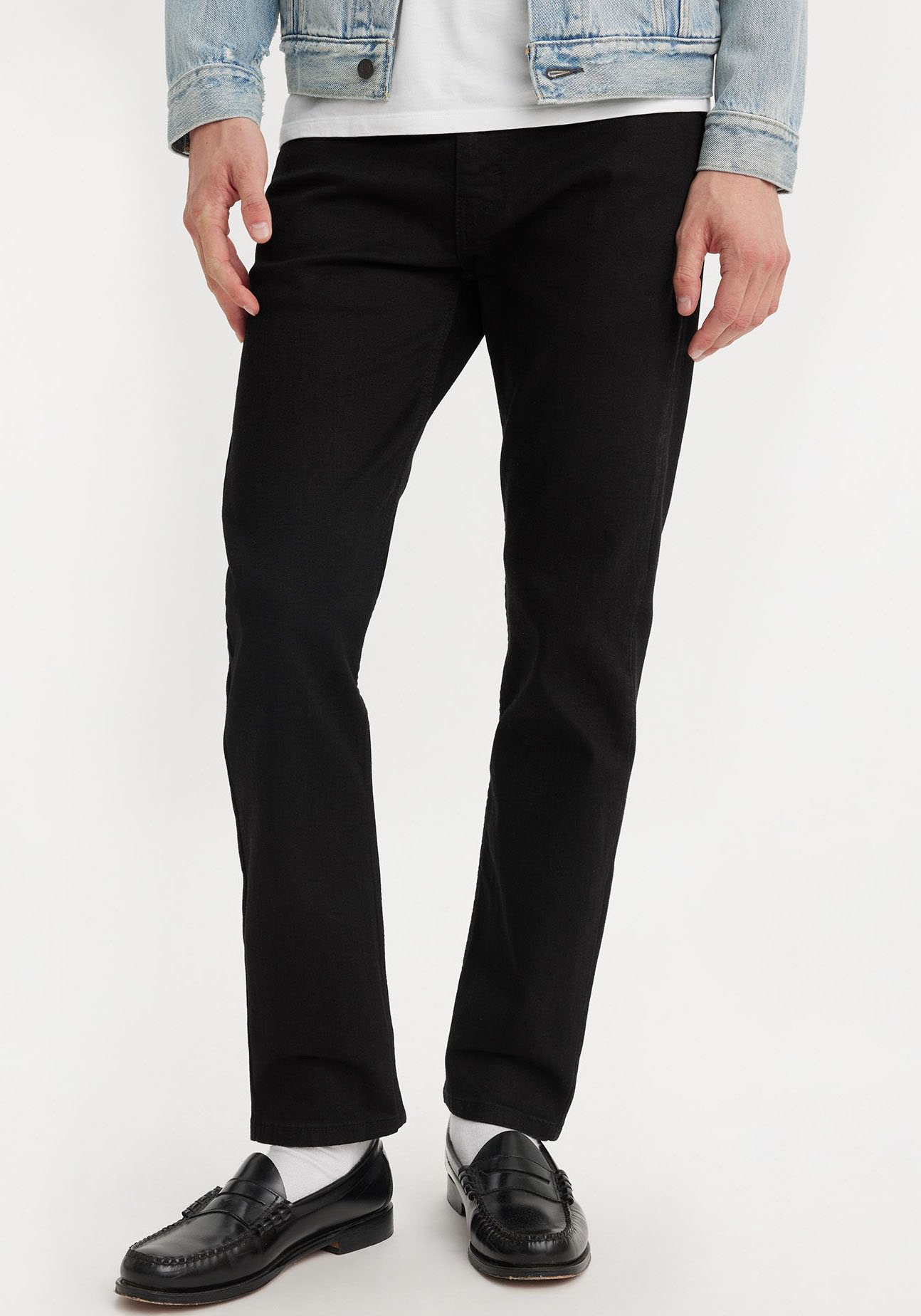 Levi's® Tapered-fit-Jeans »502 TAPER« in elegantem, modernem Stil