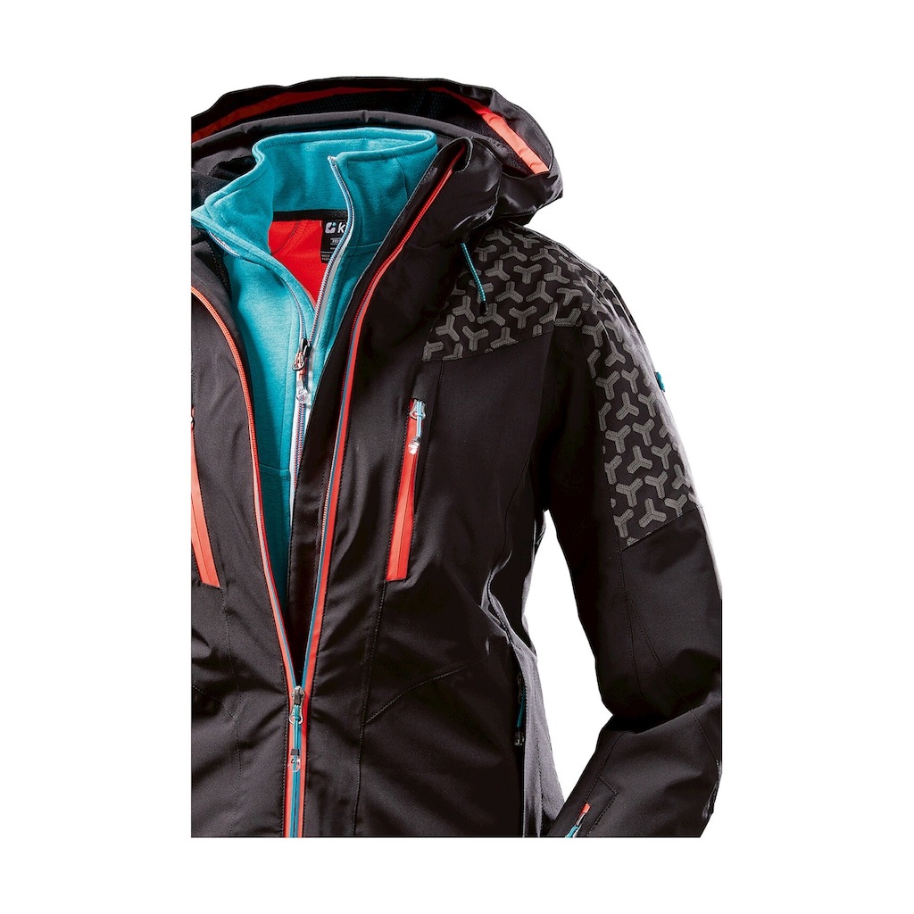 Killtec Skijacke »Savognin WMN Ski JCKT B«