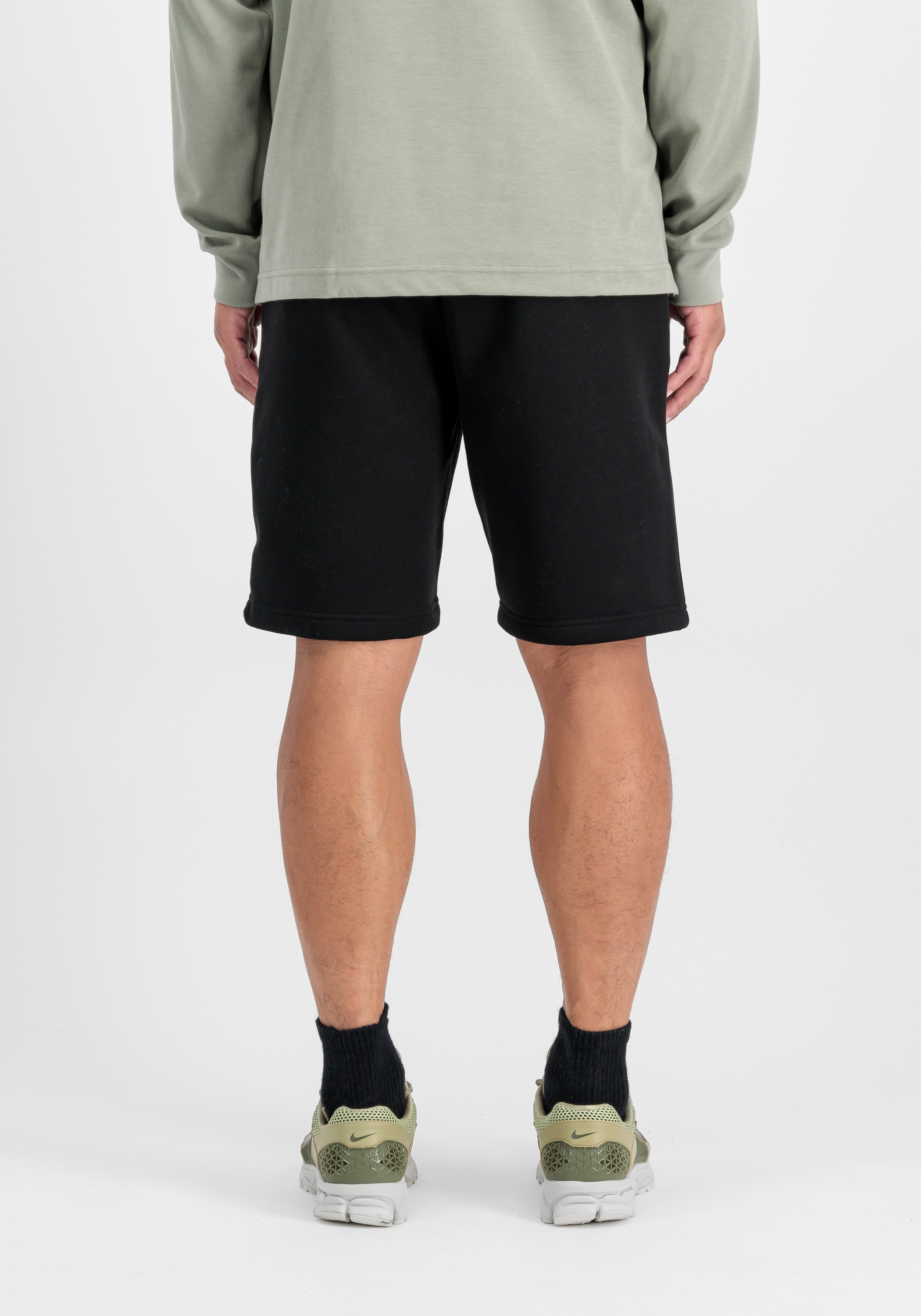 Alpha Industries Shorts »Alpha Industries Men - Shorts Basic Short Small Logo II«