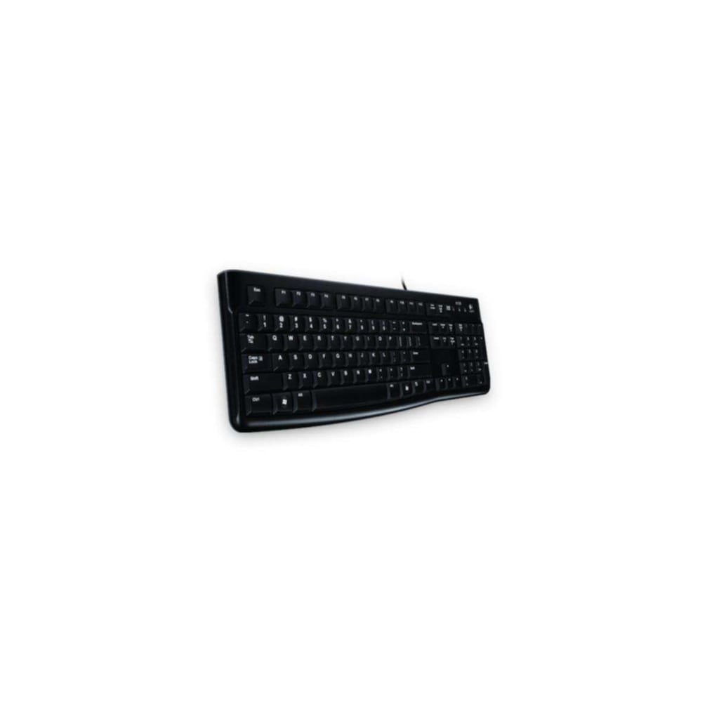 Logitech Tastatur »Keyboard K120 for Business«