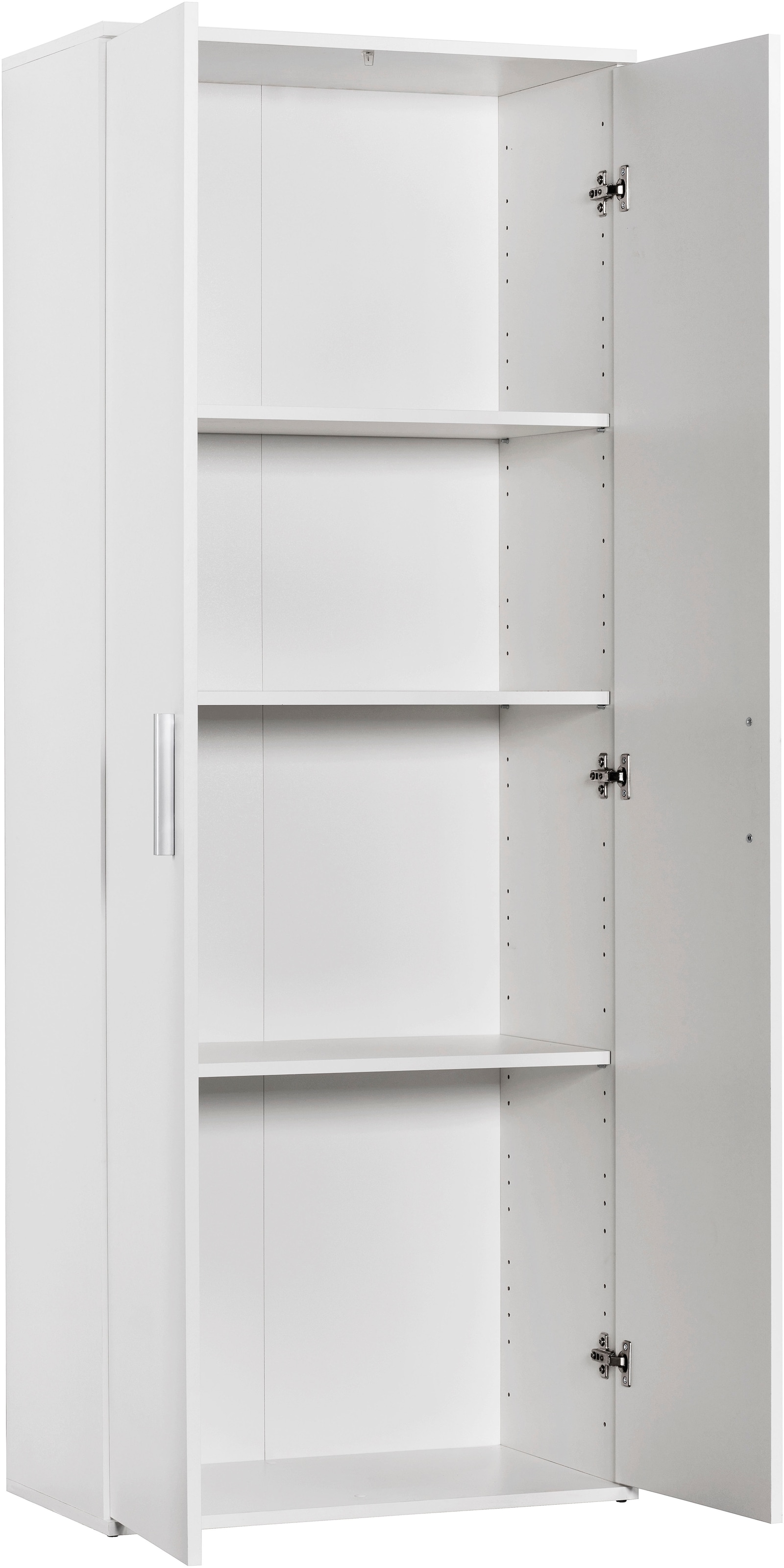 Procontour Mehrzweckschrank »Schrank Clara TOPSELLER!« OTTOs Choice,  Höhe 167cm, mit variabel verstellbaren Einlegeböden