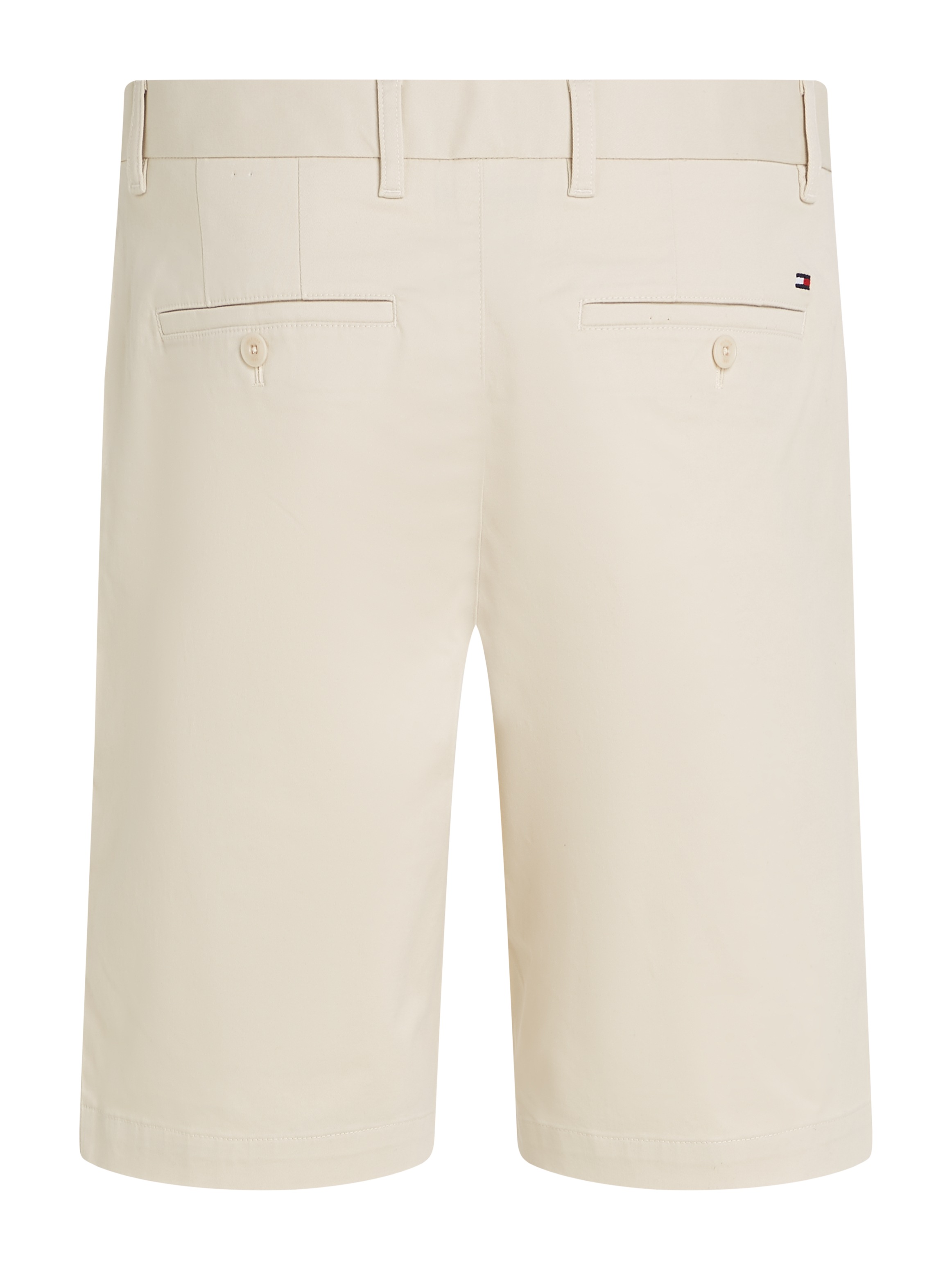 Tommy Hilfiger Chinoshorts »BROOKLYN SHORT 1985«, in klassischem Design