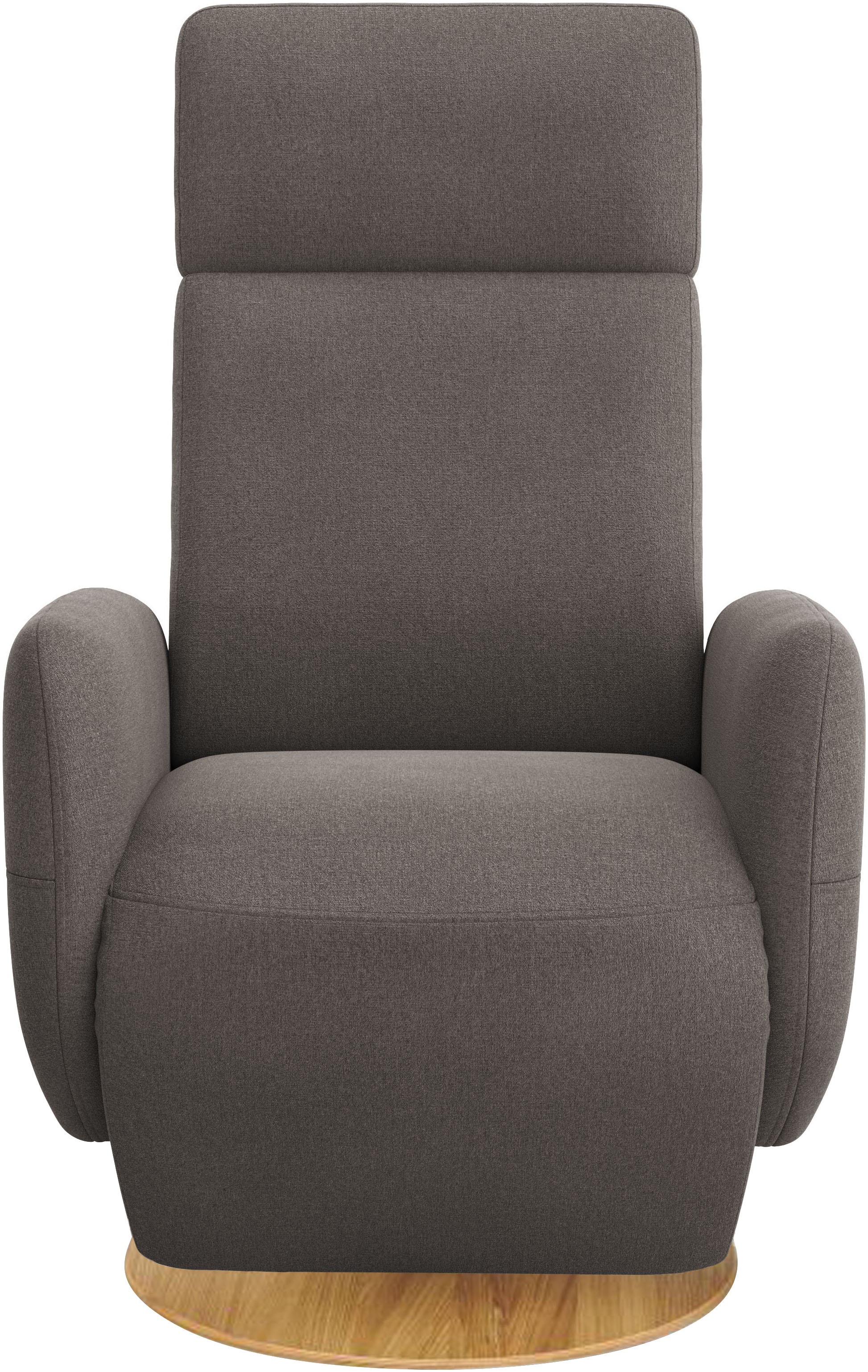 Home affaire TV-Sessel »Rochelle«, (1 St.), TV-Sessel mit Drehfunktion 360 Grad