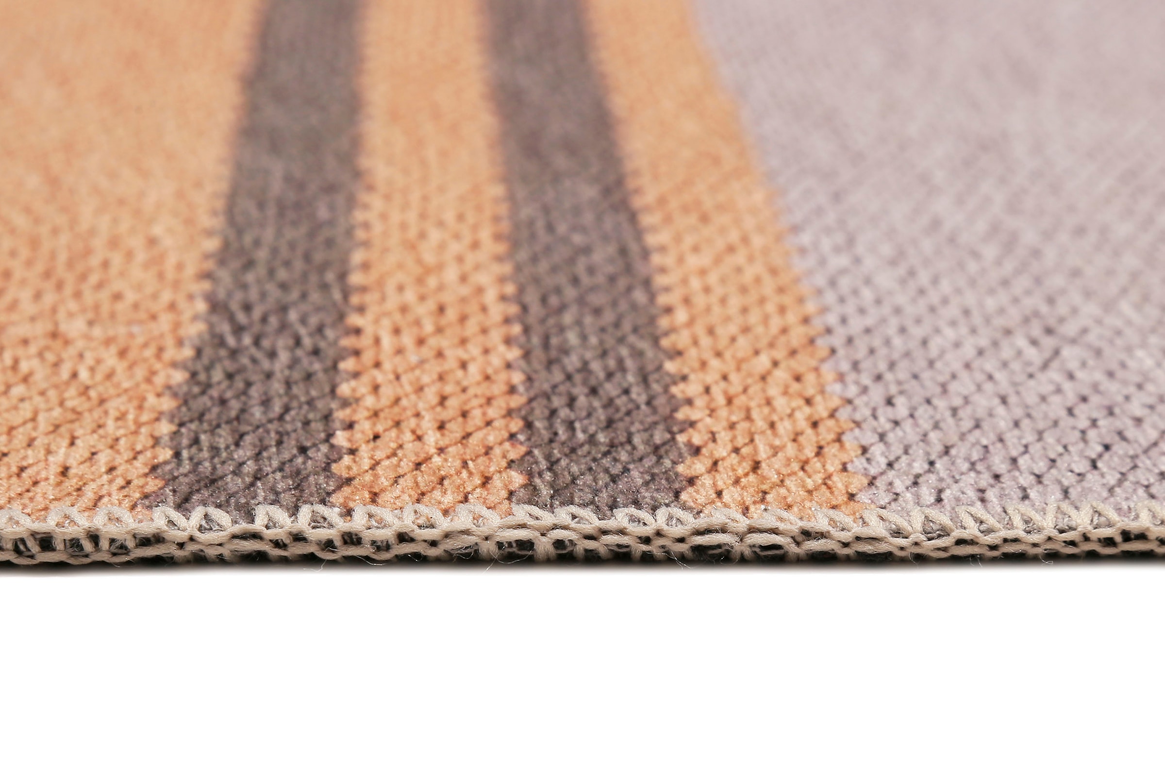 Esprit Teppich »Camps Bay  ESP-10005« rechteckig 6 mm Höhe besonders weiche Haptik, Wohnzimmer