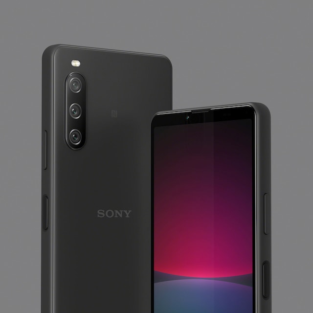 Sony Smartphone »Xperia 10 IV«, weiß, 15,24 cm/6 Zoll, 128 GB Speicherplatz,  8 MP Kamera, 5.000 mAh Akku ➥ 3 Jahre XXL Garantie | UNIVERSAL