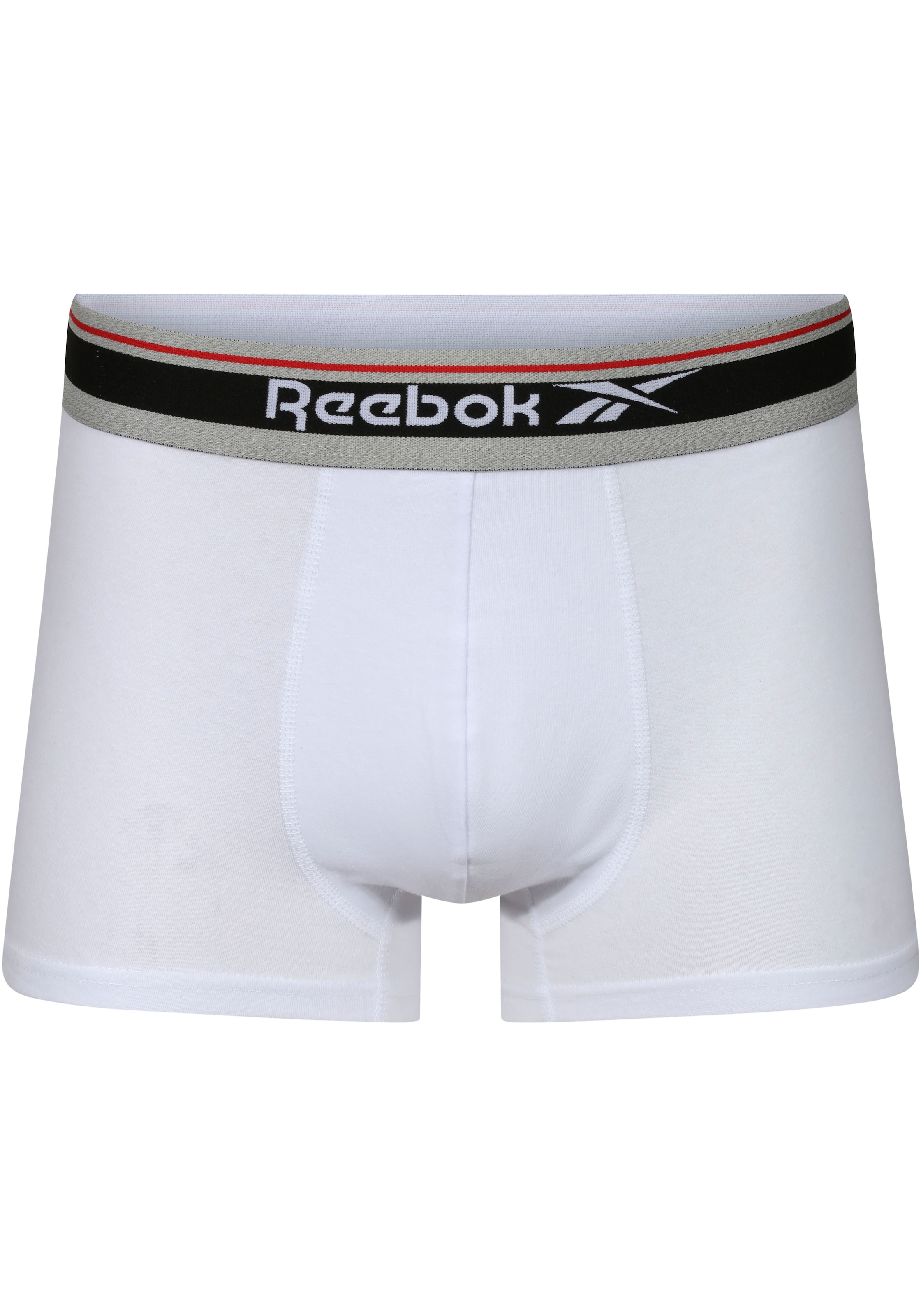 Reebok Boxer »Mens RBK Sports Trunks JAY«, (5er Pack)