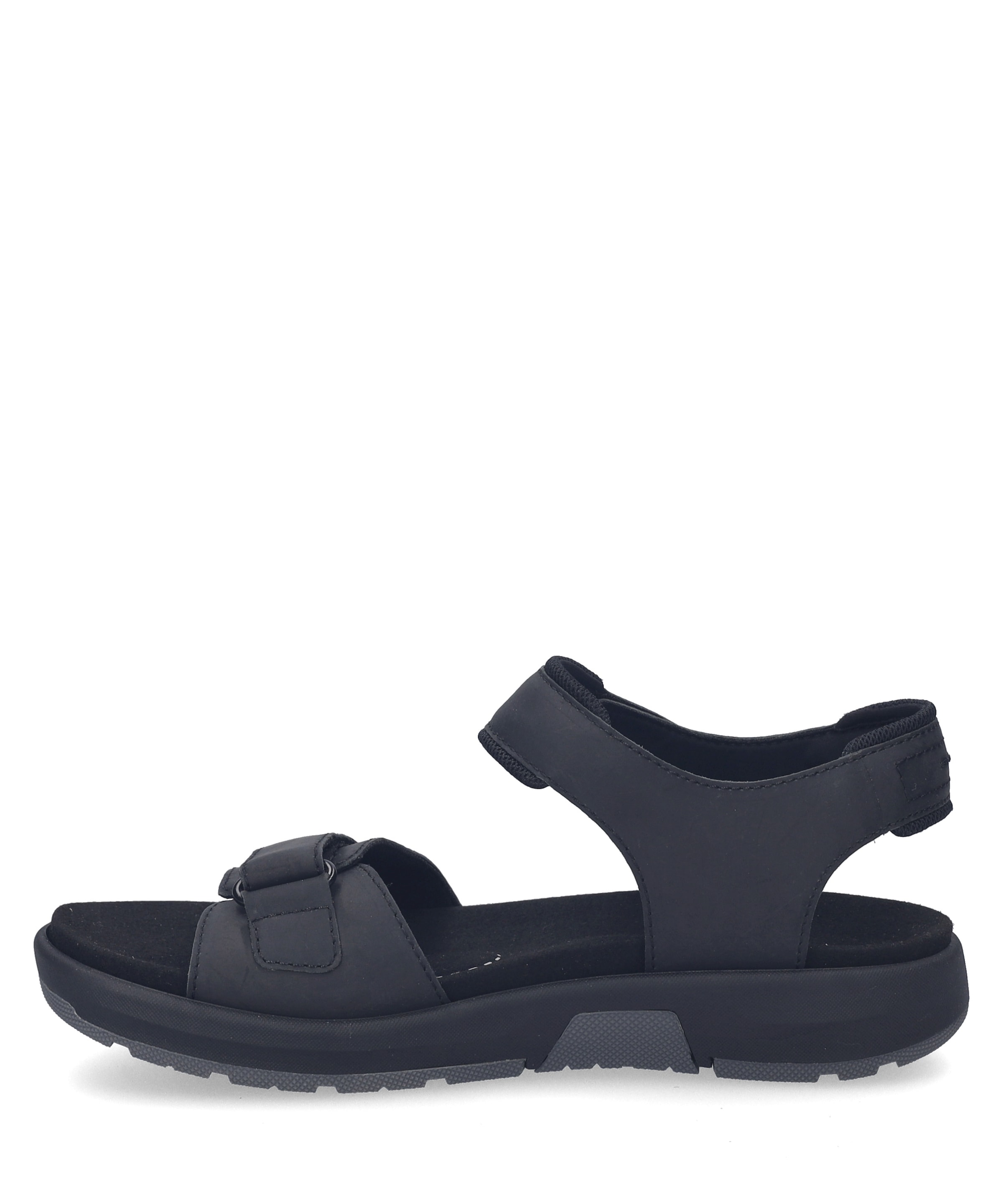 Josef Seibel Sandale »Emeric 10, schwarz«