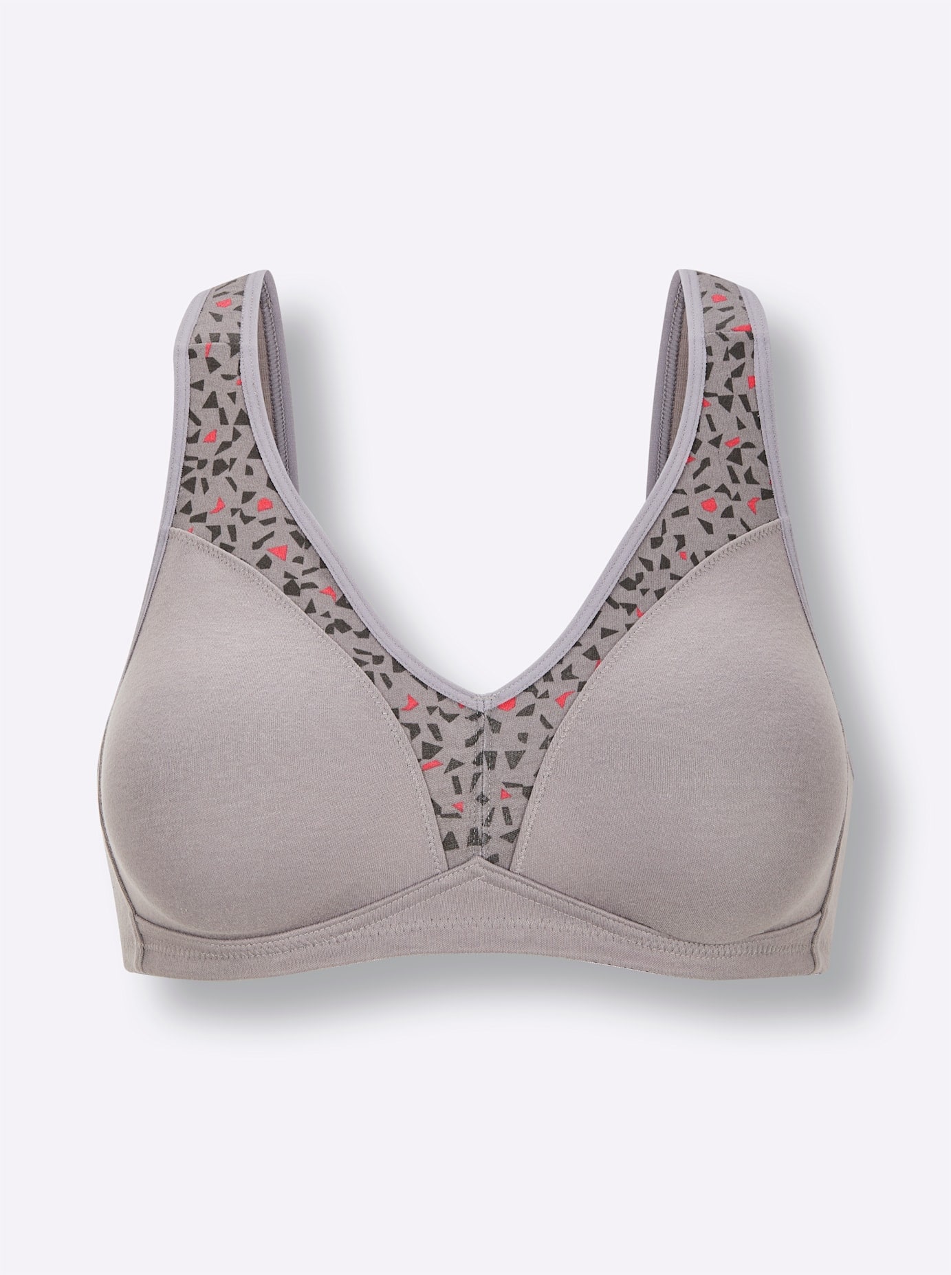 wäschepur Bügelloser BH Einzelpackung, 1 tlg.