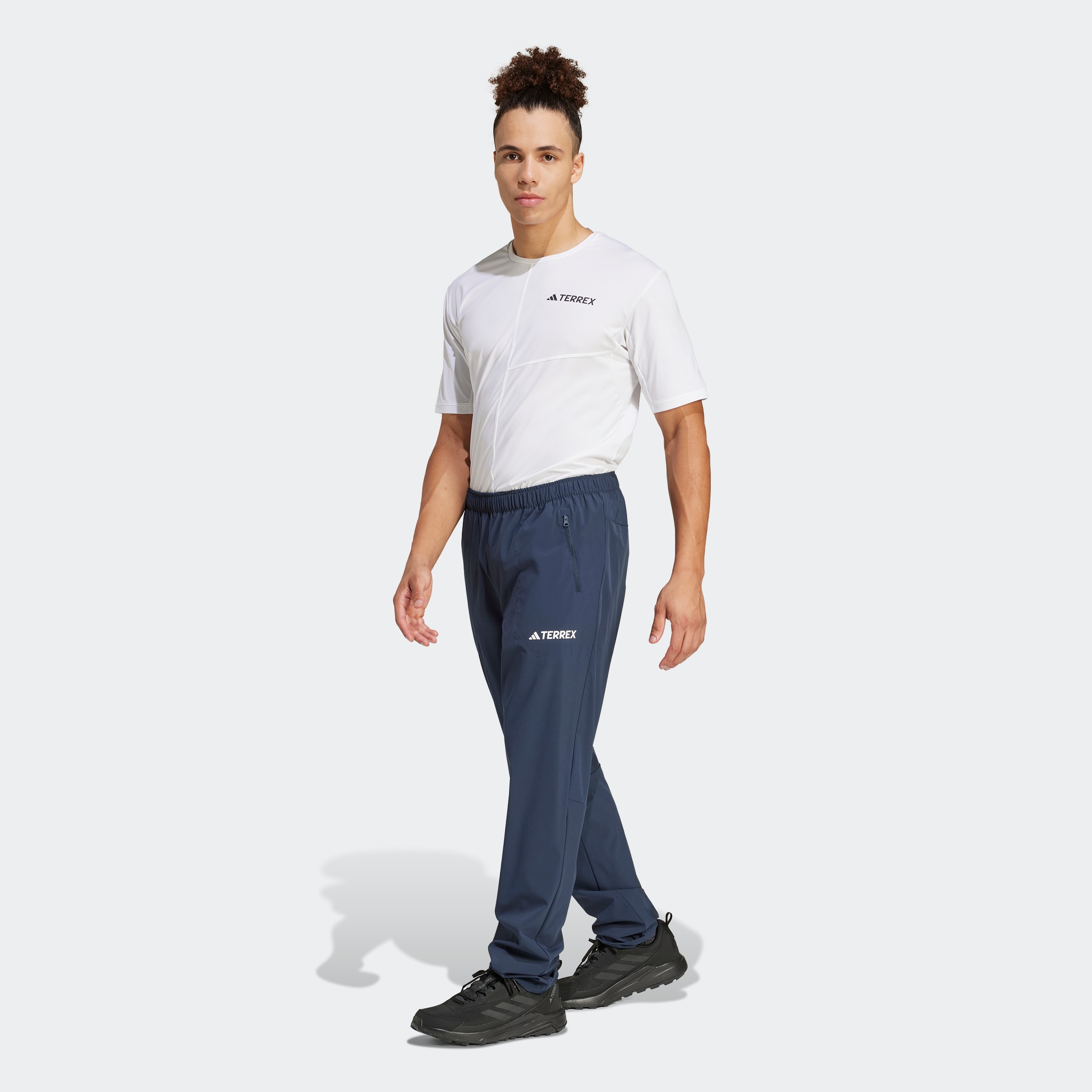 adidas TERREX Outdoorhose »MT ESS PANTS«, (1 tlg.)