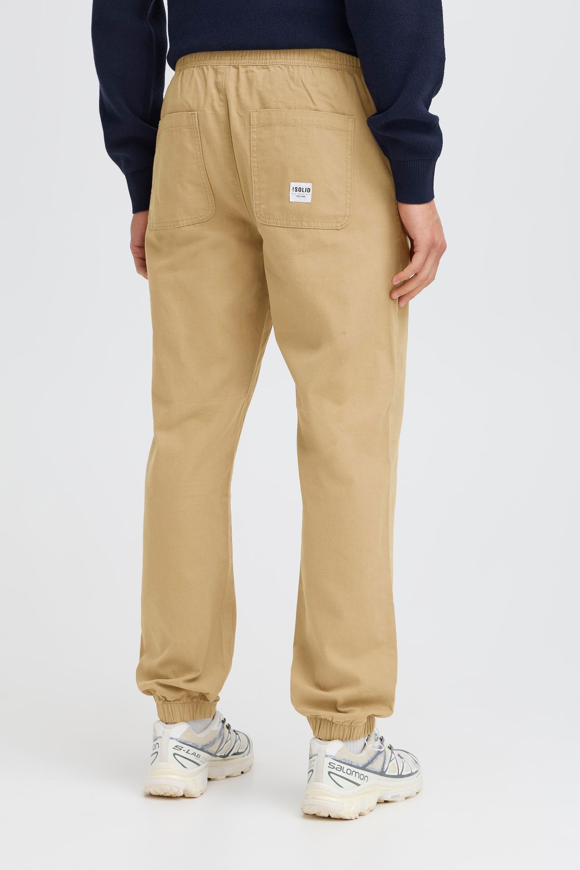 !Solid Chinohose »Chinohose SDCai«