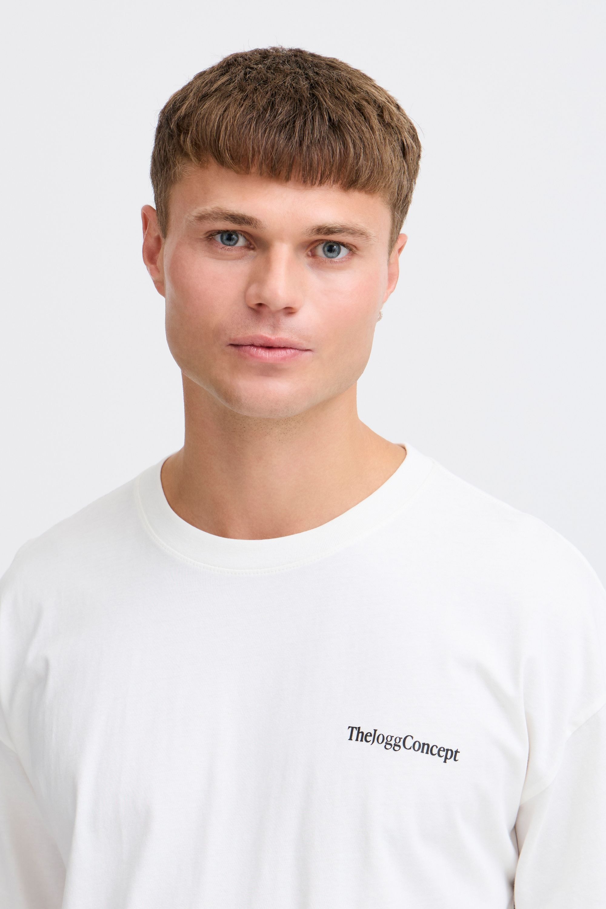 TheJoggConcept T-Shirt »T-Shirt JCMMPETRI TSHIRT«