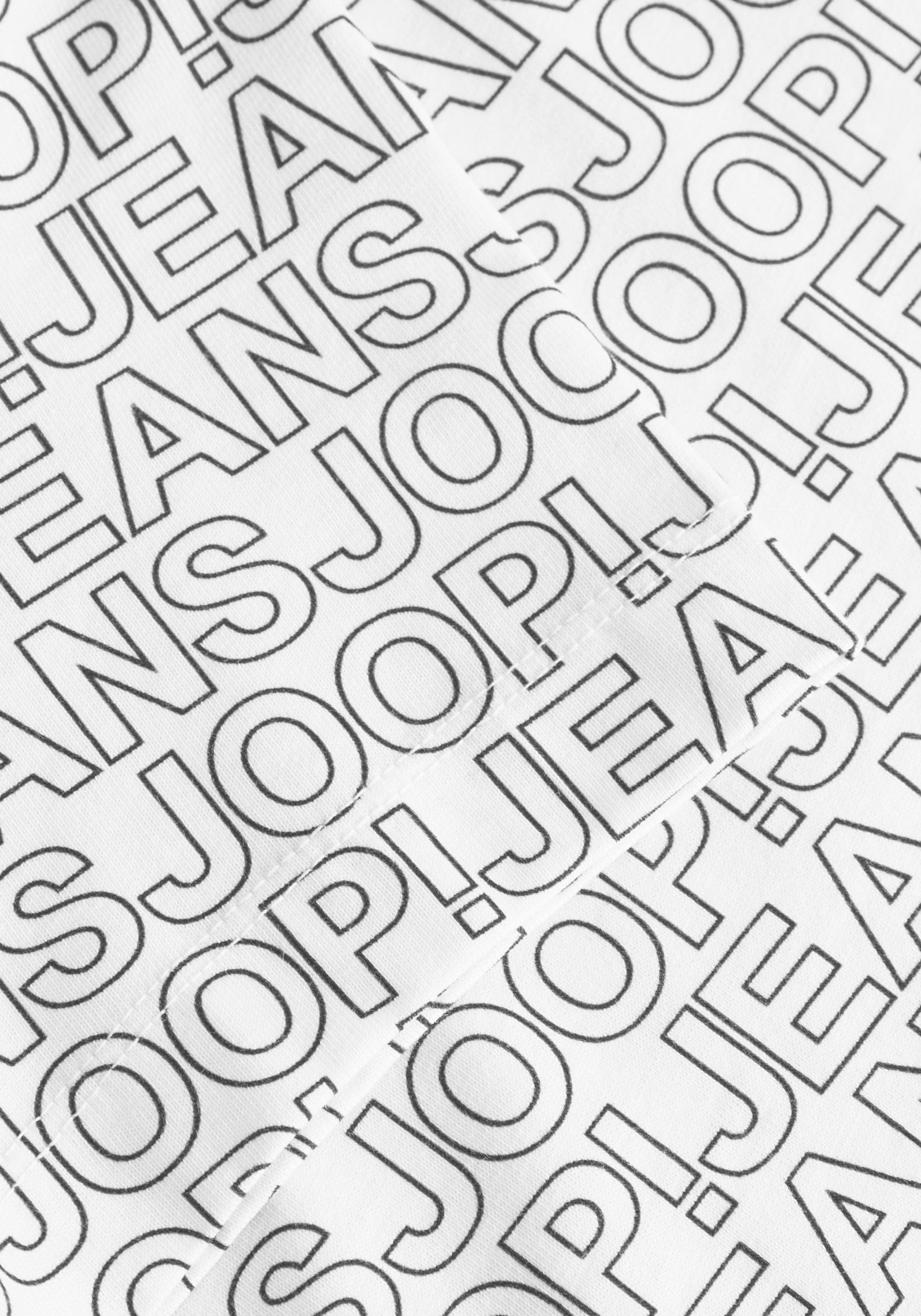 Joop Jeans Rundhalsshirt »Talissa«, mit All-Over-Print