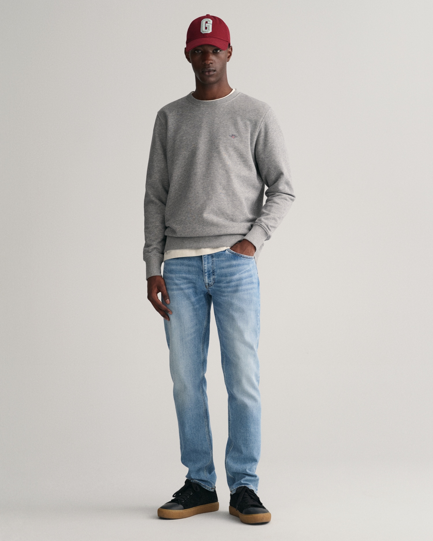 Gant Regular-fit-Jeans »REGULAR GANT JEANS«
