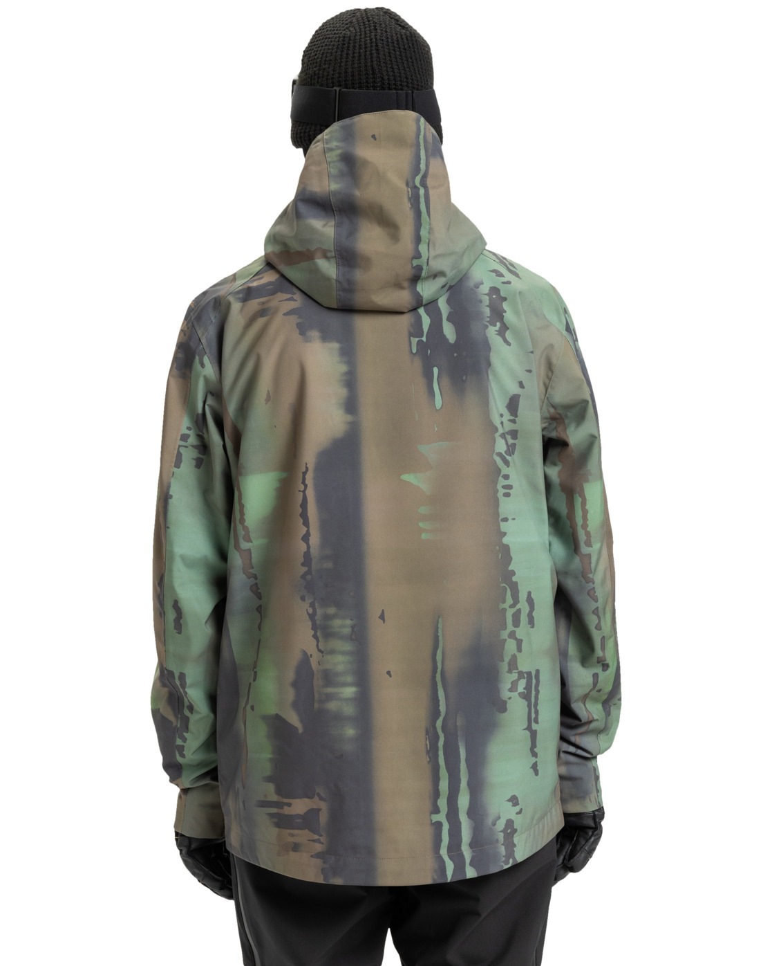 Quiksilver Snowboardjacke »Muldrow 20K«