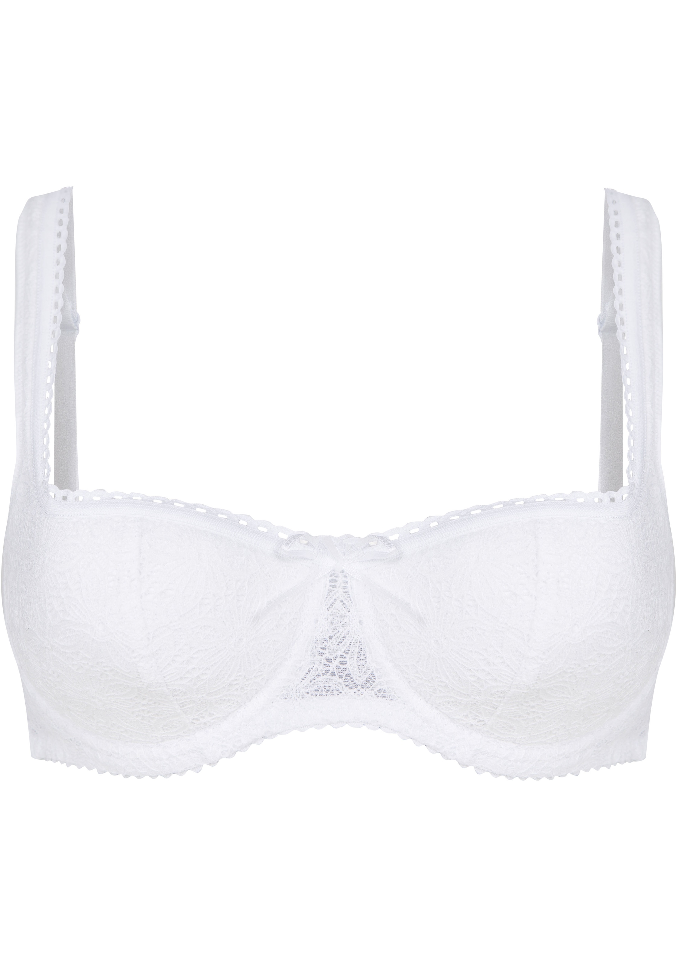 Susa Dirndl-BH »Wiesn Zauber«, Soft-Cups, Spitze, mit Bügel, Stäbchen in der Seitennaht