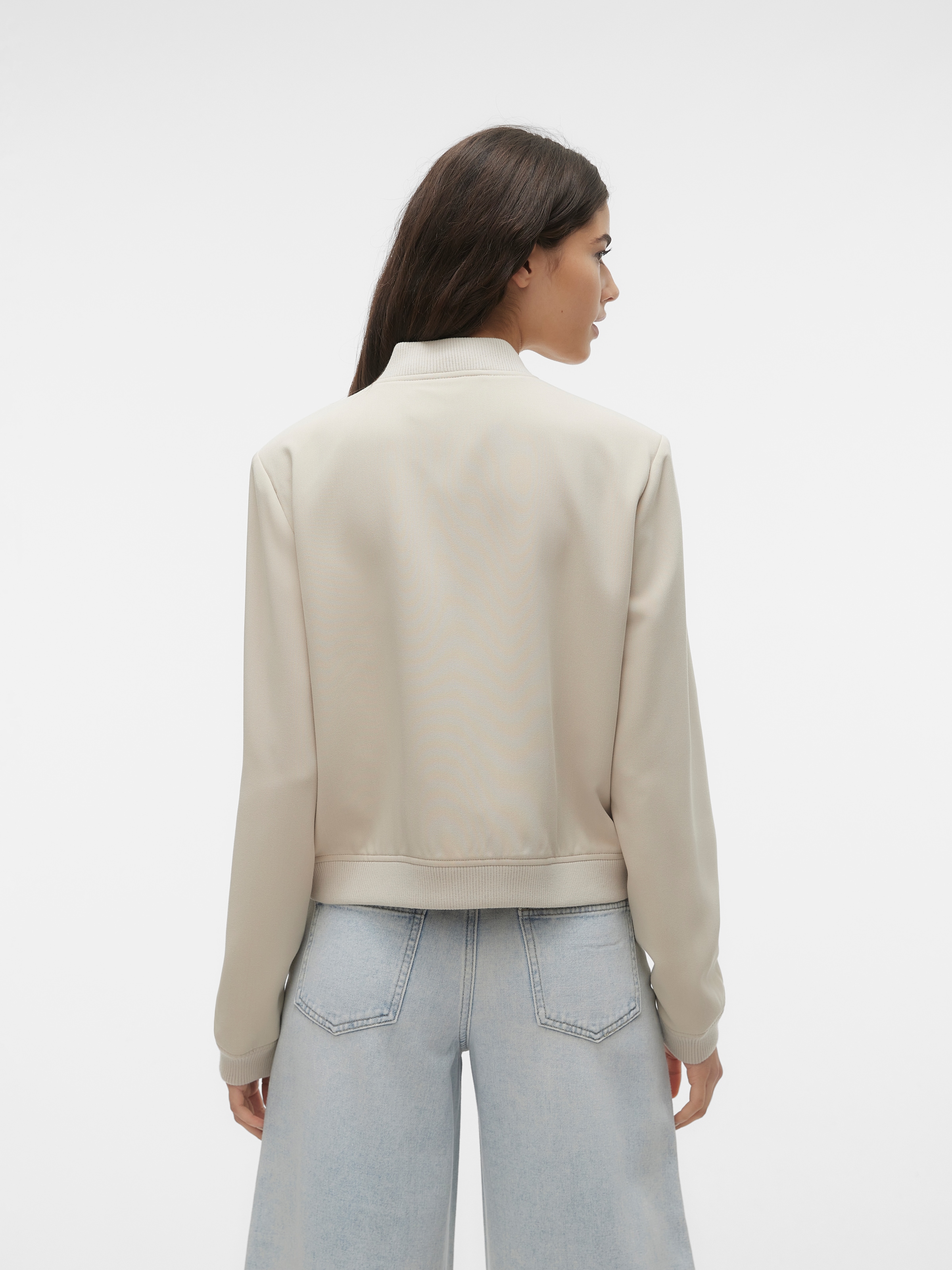 Vero Moda Kurzjacke »VMAMALA SHORT JACKET NOOS«