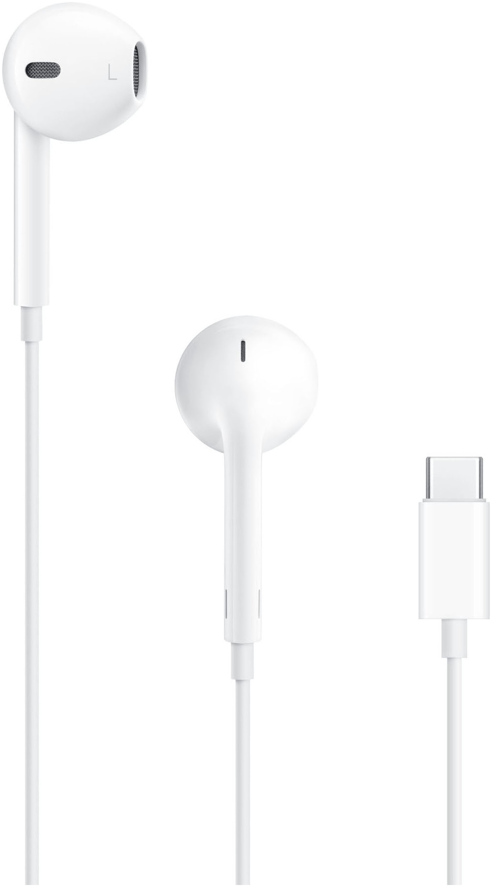 In-Ear-Kopfhörer »EarPods (USB-C)«, integrierte Steuerung für Anrufe und Musik