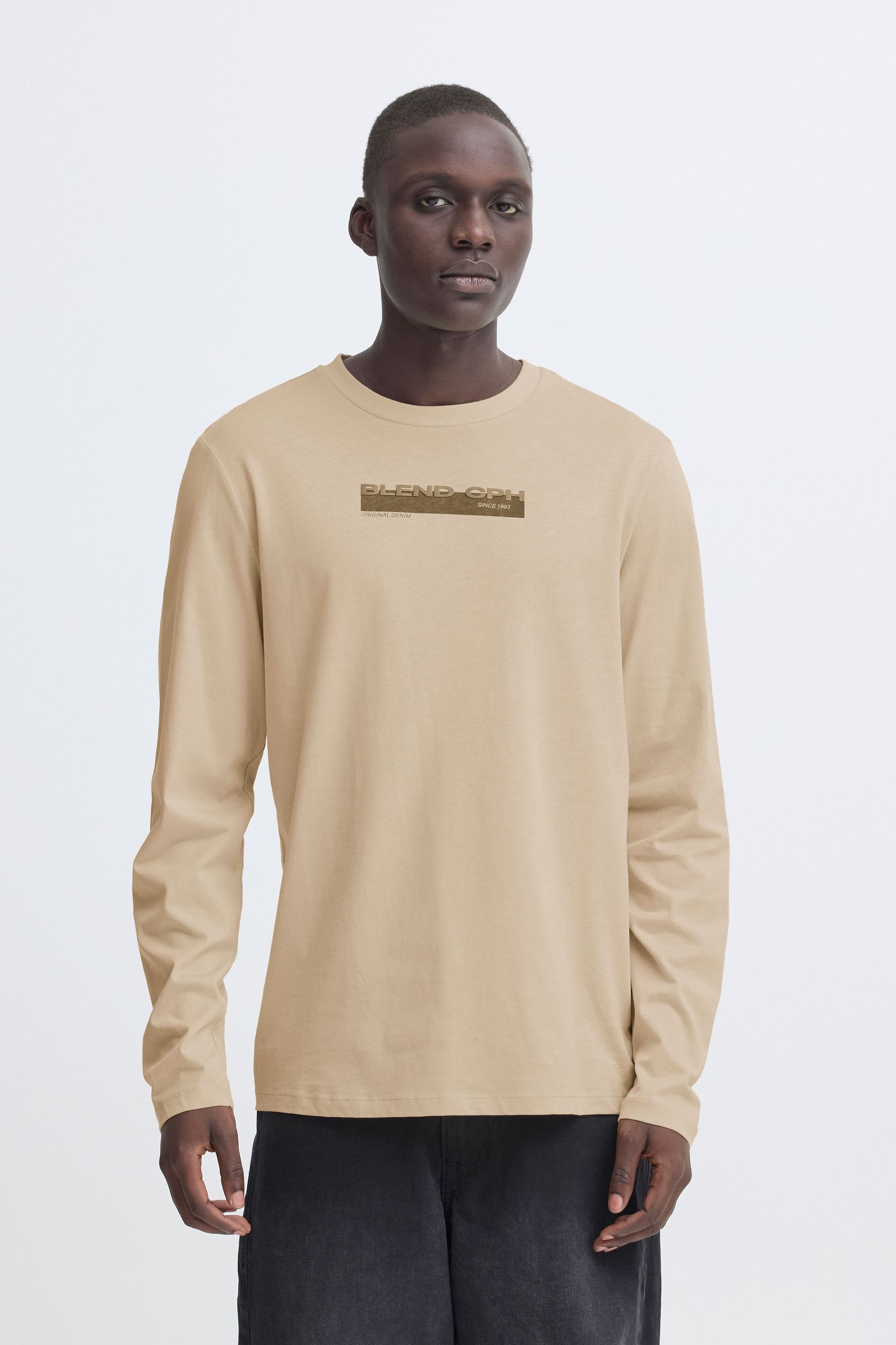 Blend Langarmshirt »Langarmshirt BHKemuel«