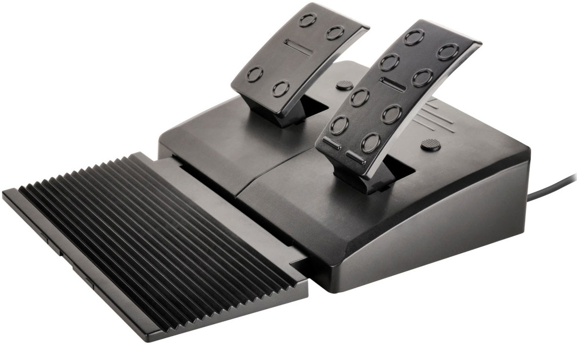 Speedlink Gaming-Lenkrad »TRAILBLAZER Dark Edition Racing Wheel« für PC/PS4/PS3/Xbox Series X/S/One/Switch 2/Switch/OLED