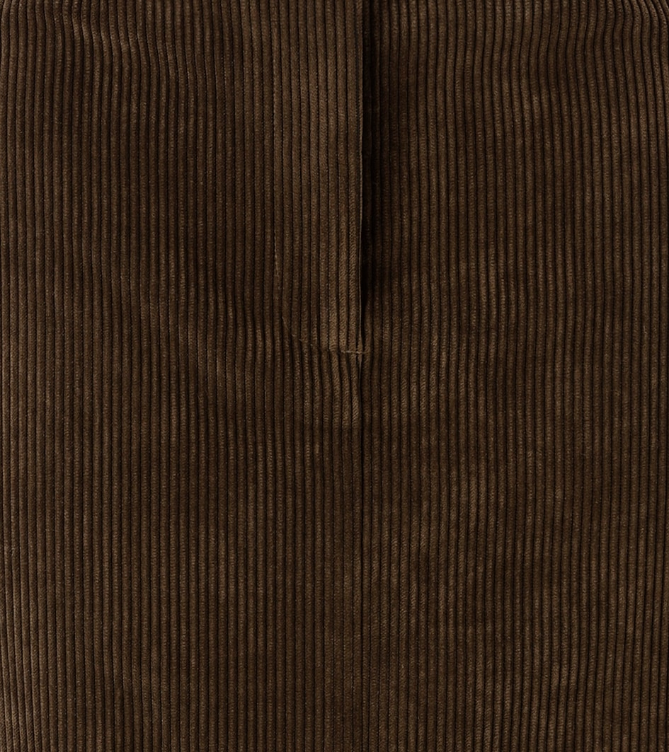 Aniston CASUAL Minirock aus weichem Cord - NEUE KOLLEKTION