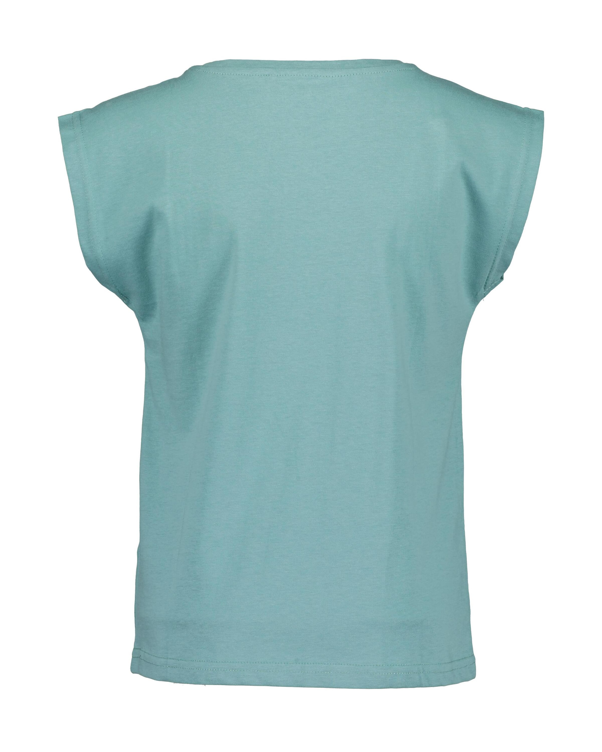 Blue Seven T-Shirt »Blue Seven Teenager Mädchen T-Shirts«, (2 tlg.)