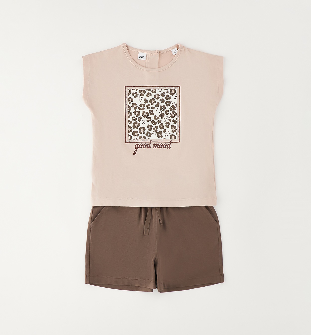 iDo Shorts »BABY GIRL SUMMER SET«