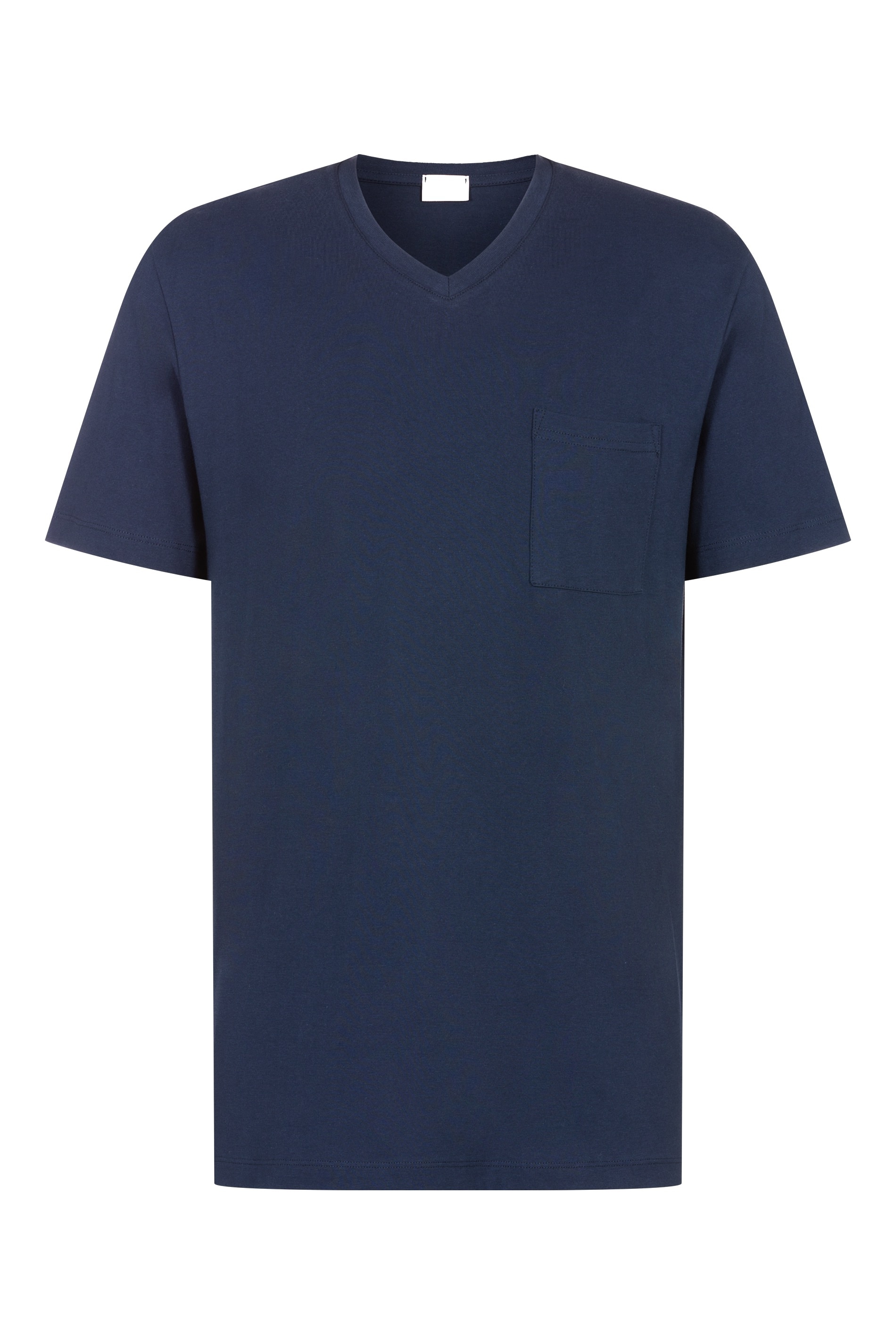 Mey Shorty »Straight« Kurzarm-Shirt mit Brusttasche