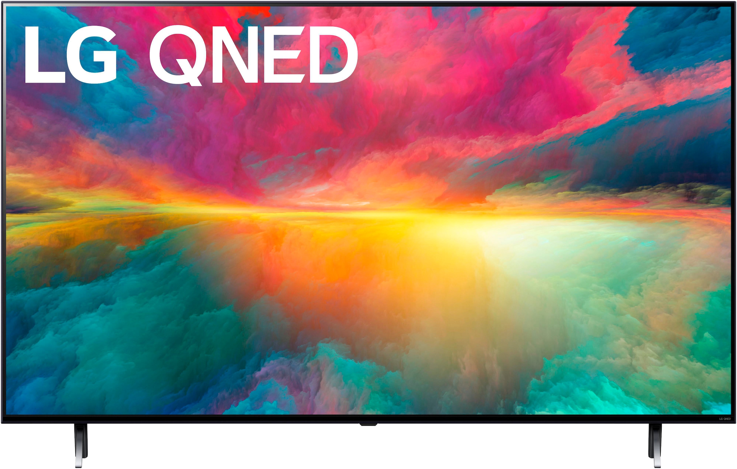 QNED-Fernseher »75QNED776RB«, 4K Ultra HD, Smart-TV