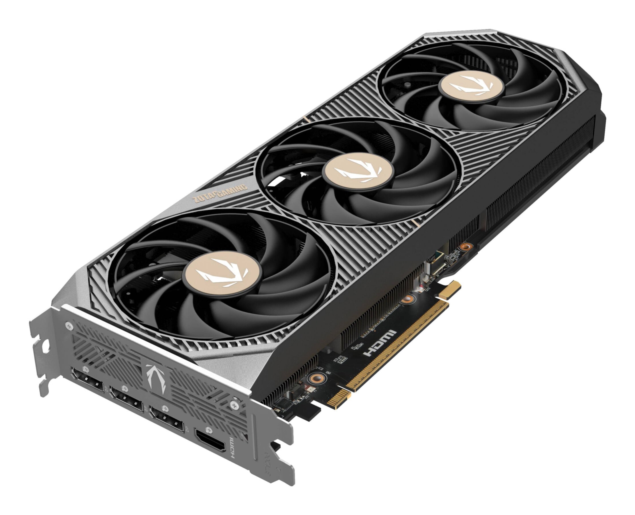 Zotac Grafikkarte »GAMING GeForce RTX 5070 SOLID«