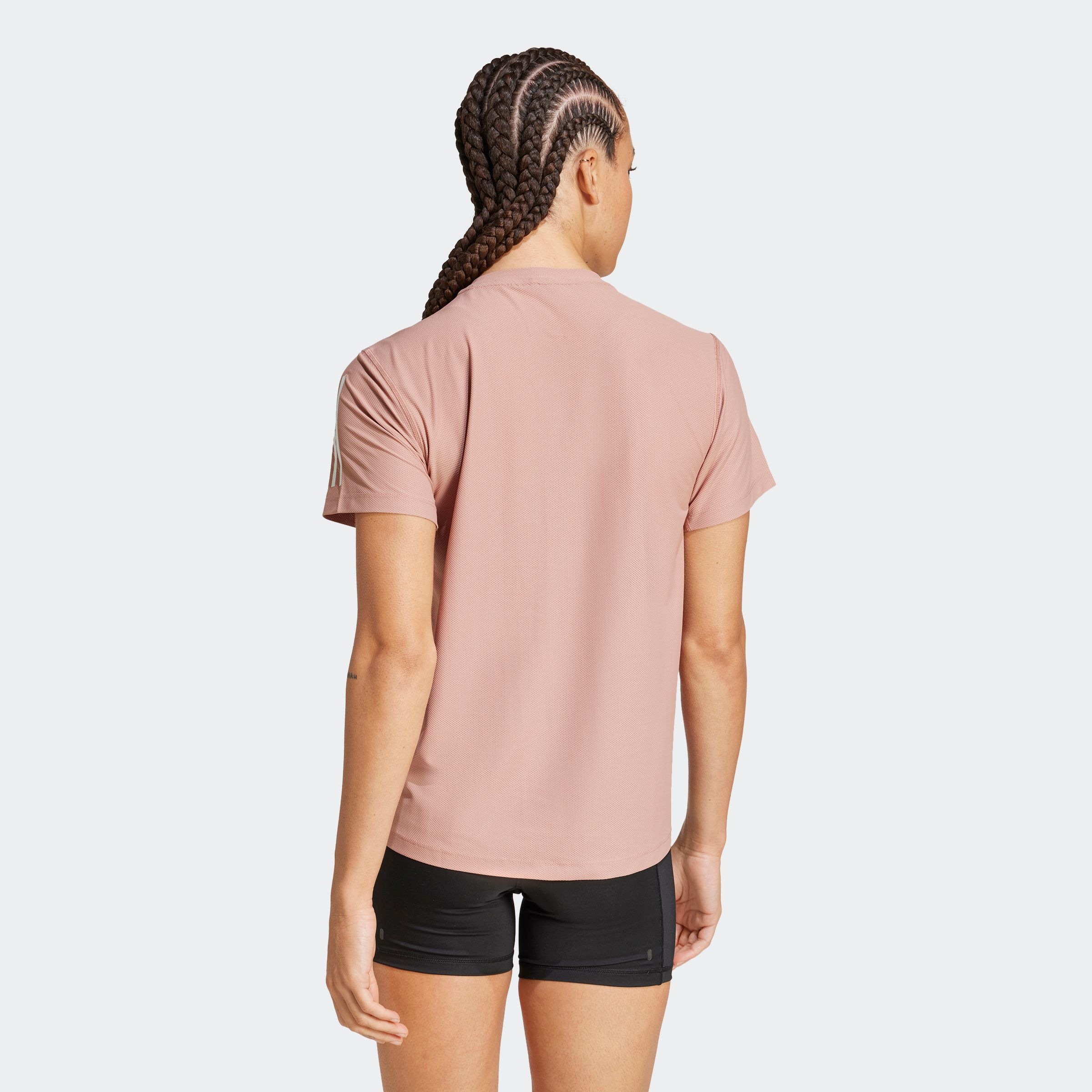 adidas Performance Laufshirt »OTR B TEE«
