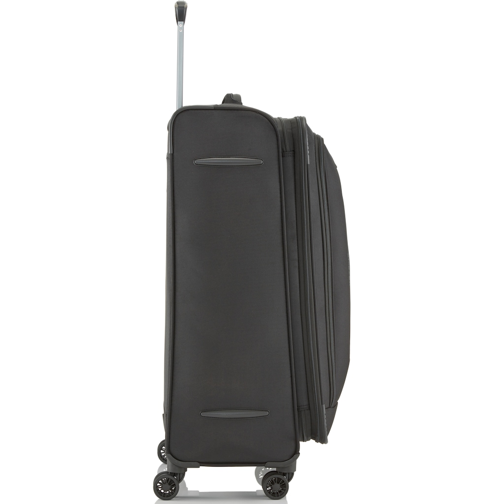 travelite Trolleyset »Crosslite«, (Set, 3 tlg.)