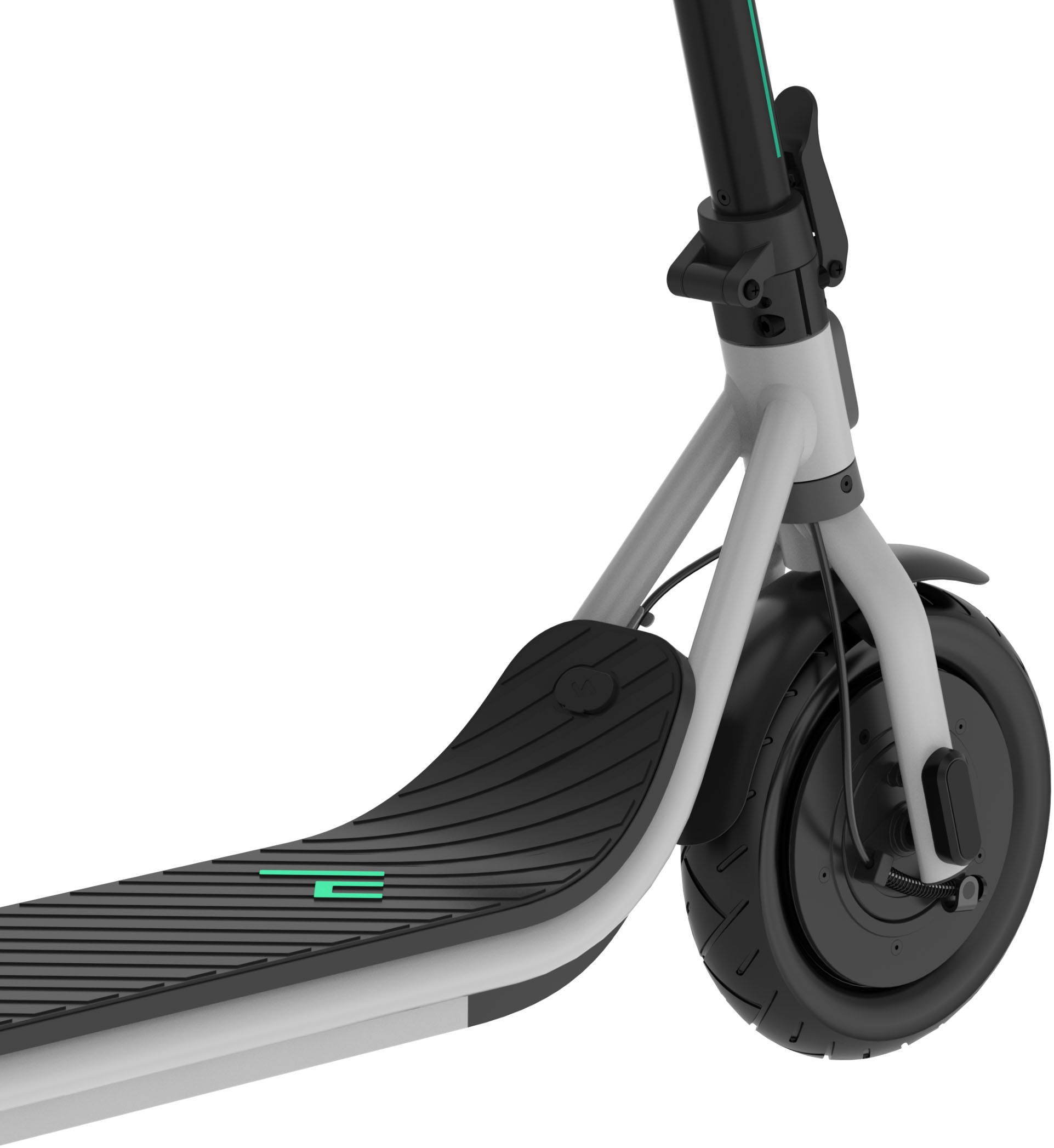 Egret E-Scooter »Egret Ey! S Street legal« 20 km/h Schlauchlos