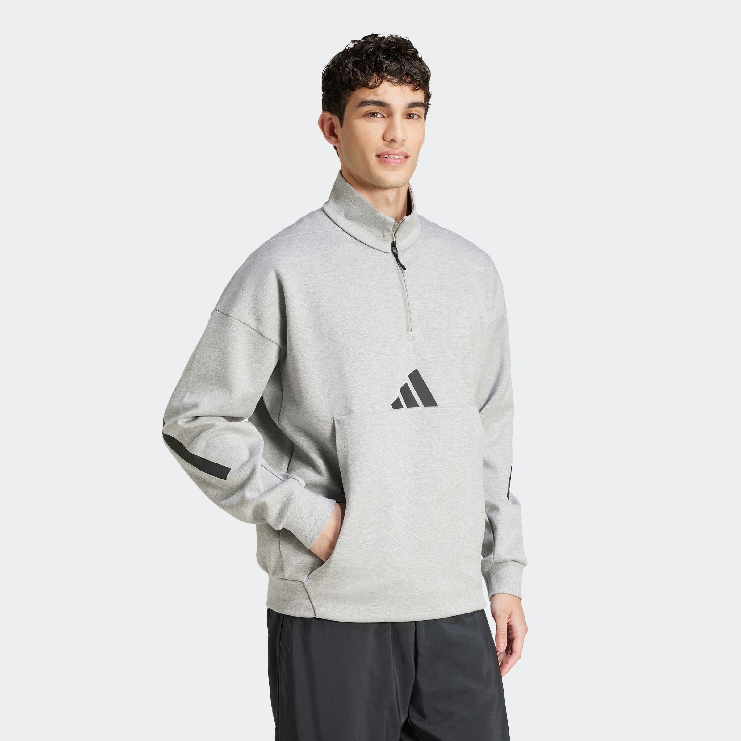 adidas Sportswear Sweatshirt »M Z.N.E. H-ZIP«