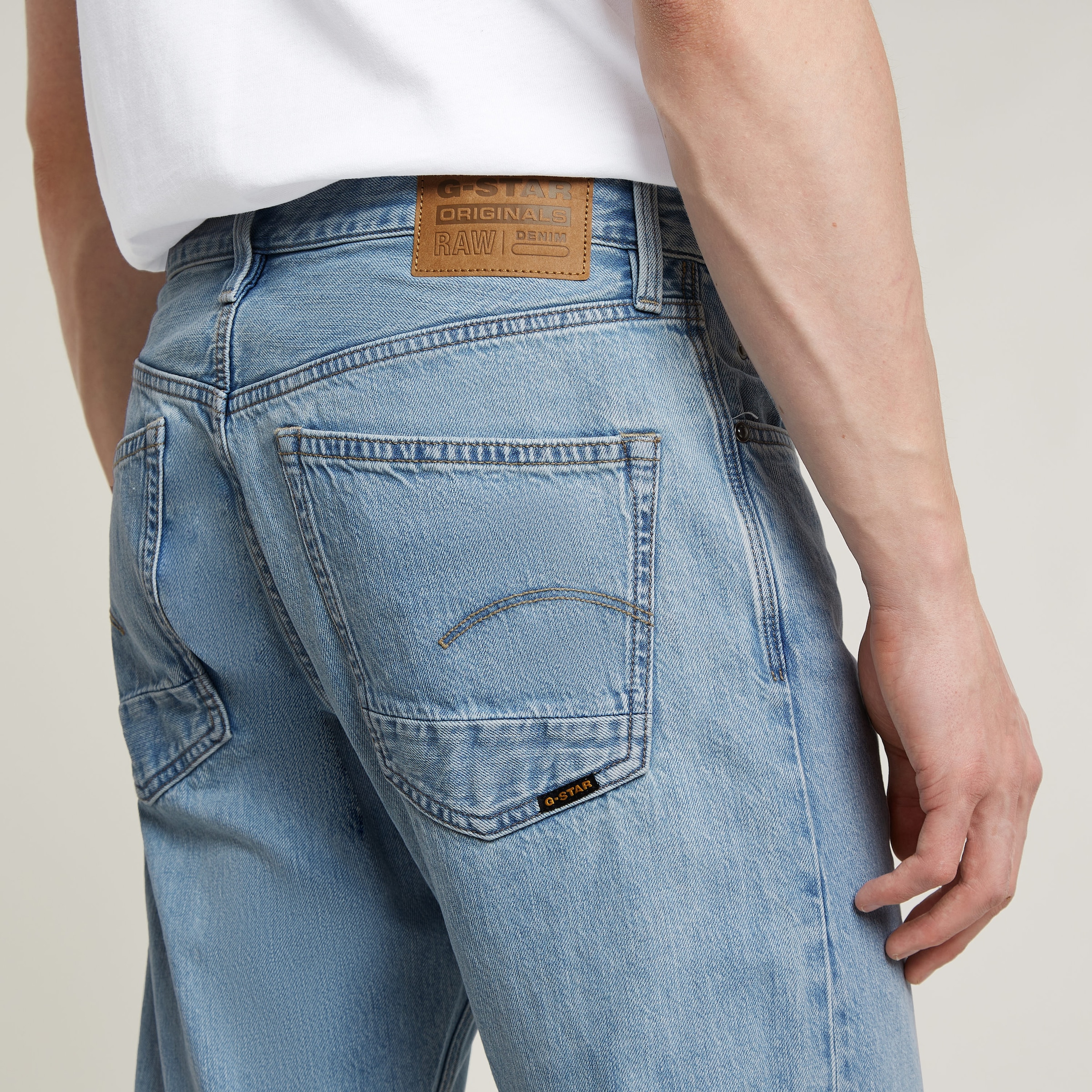 G-STAR Straight-Jeans »Dakota Regular Straight«