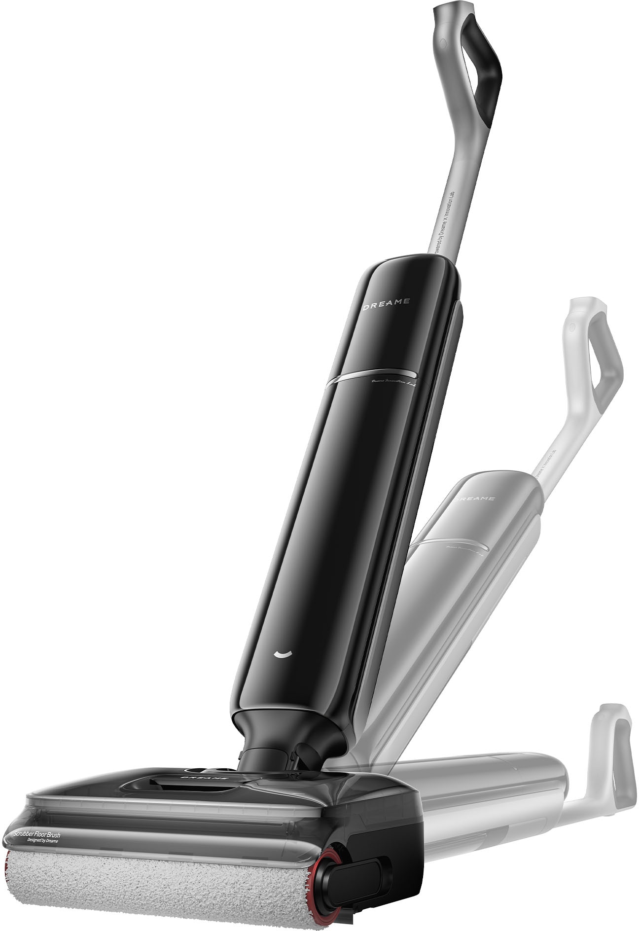 Dreame Nass-Trocken-Akkusauger »T12 Pro-R« 180° flach, 95°C Reinigung, Anti‑Verwicklung