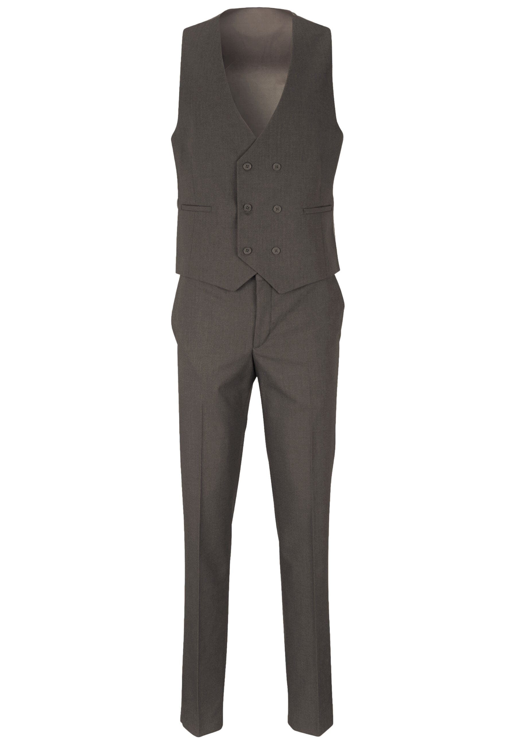 SteffenKlein Anzug 3-teilig »SteffenKlein Anzug« 3 tlg. slim fit 
