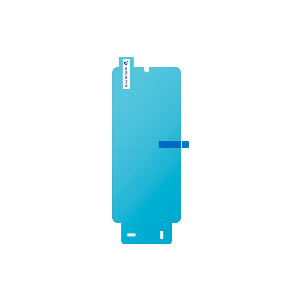 Samsung Displayschutzfolie »Displayschutzfolie (2Stk.) - Galaxy A33«