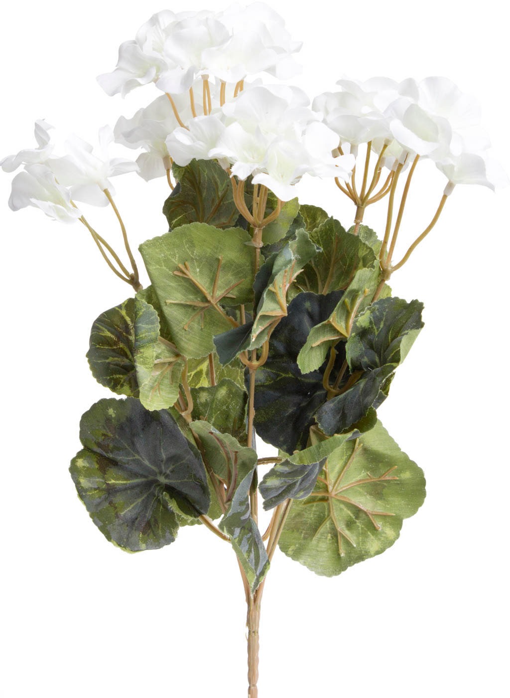 »Geranienbusch« bestellen Kunstblume Rechnung Botanic-Haus auf