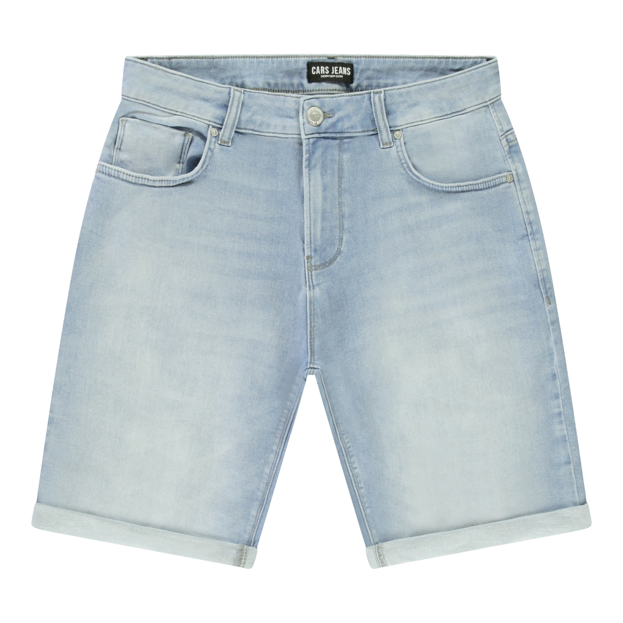 CARS JEANS Jeansshorts »CALIFORNIA Den«