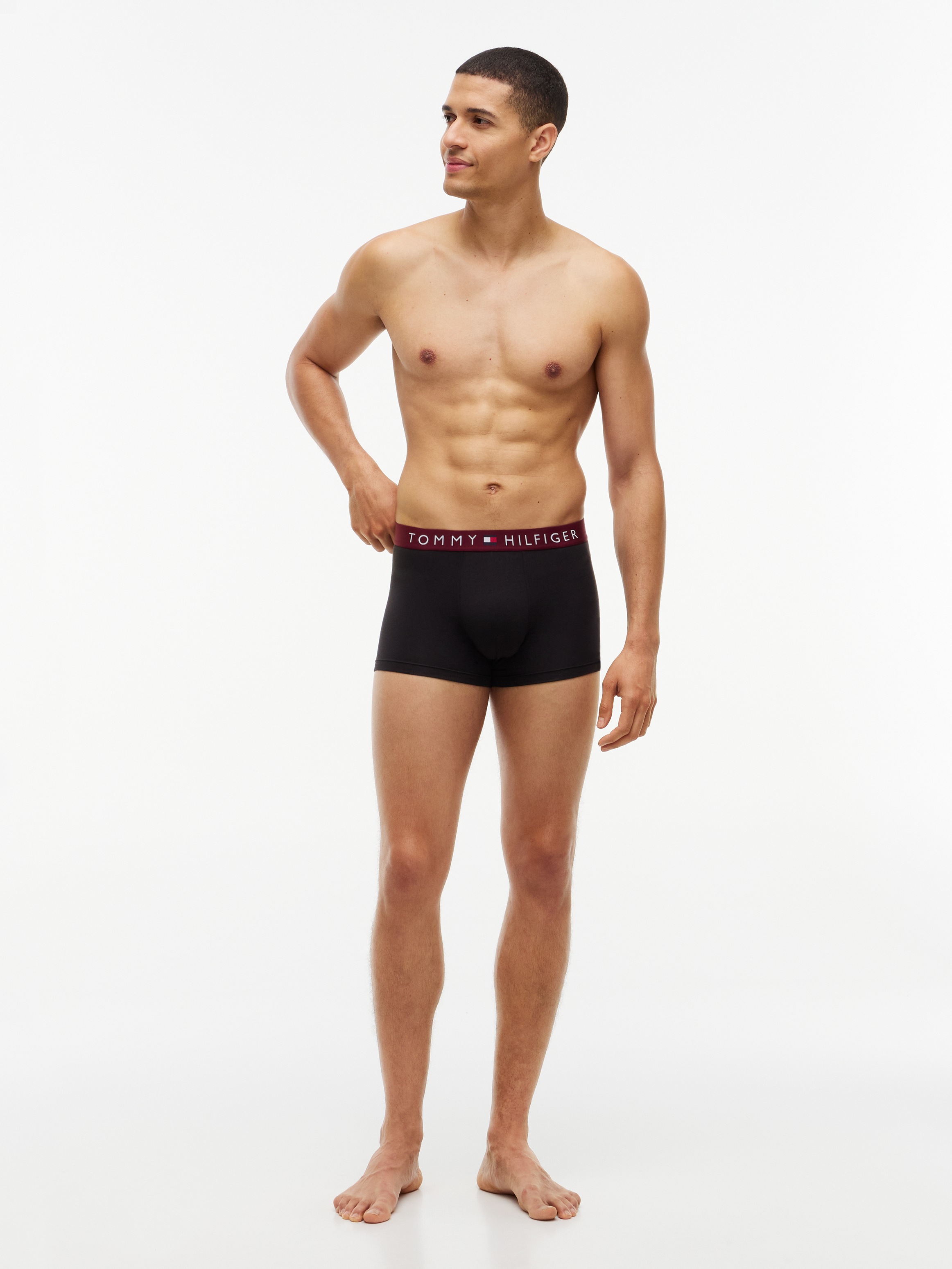 Tommy Hilfiger Underwear Trunk »3P TRUNK WB« 3 Stk. mit