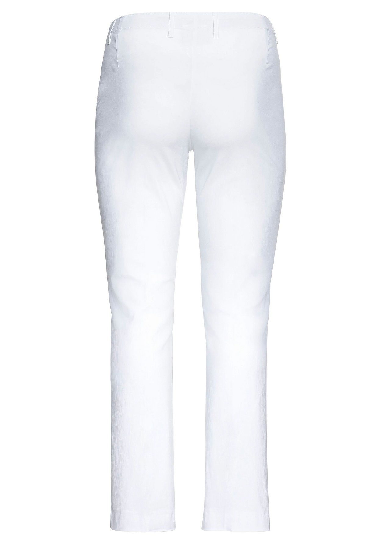 Sheego Stretch-Hose »Bengalin-Hose »Die Bootcut« mit schmalem Bund«
