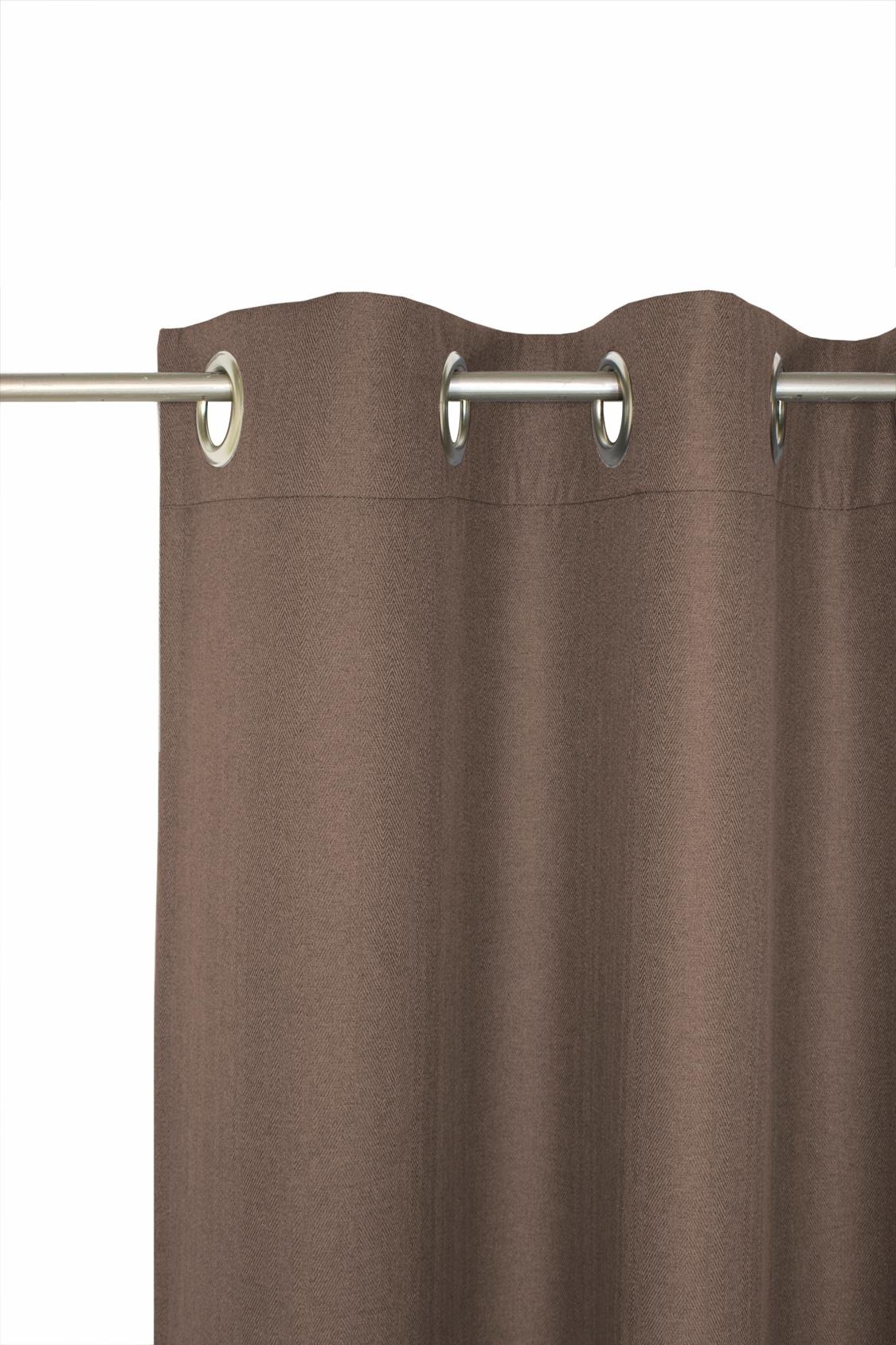 Wirth Vorhang »SUNBONE« Ösen 1 Stk. tlg.