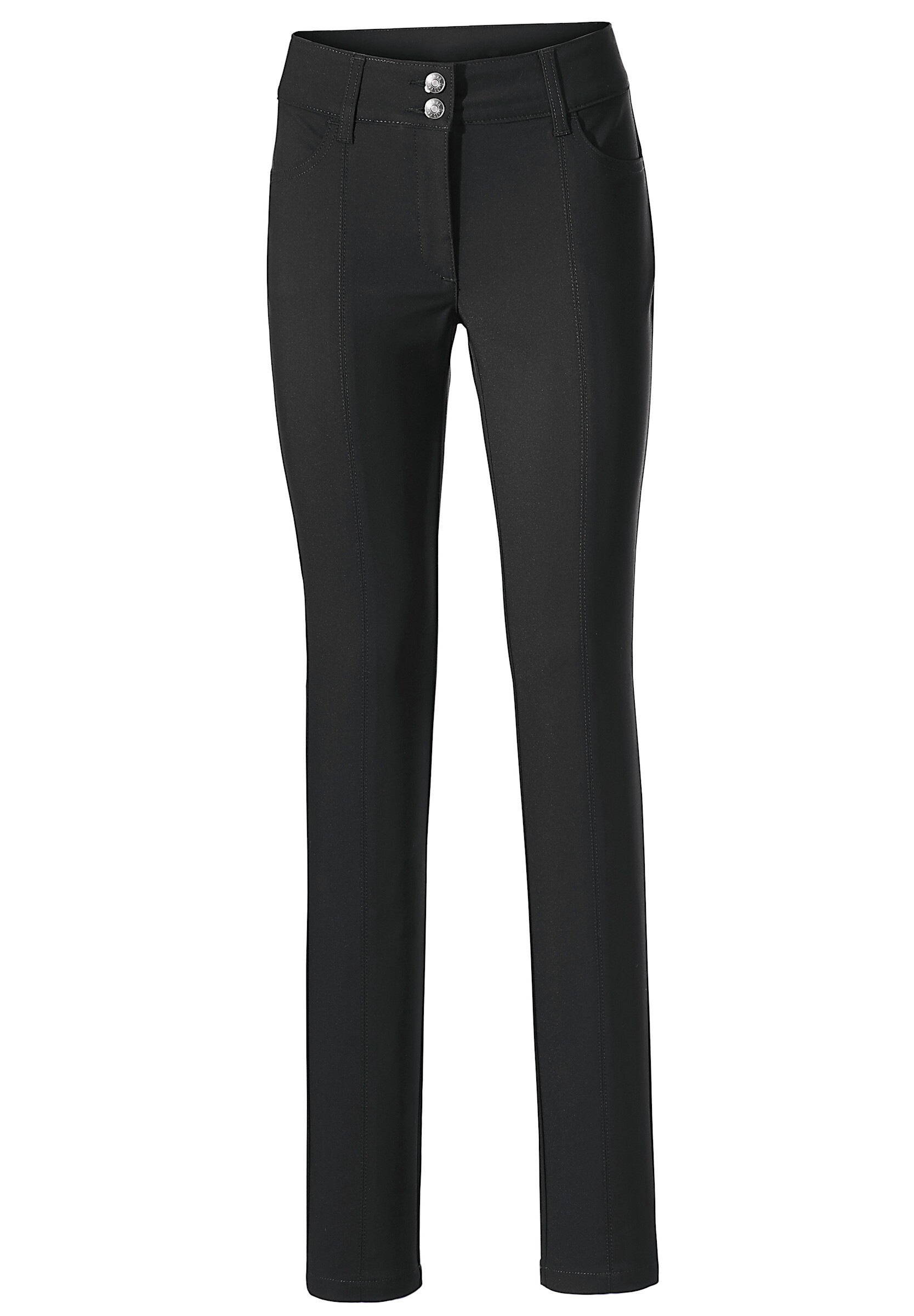 heine Röhrenhose »Bauchweg-Hose Röhrenhose mit Push-up-Effekt«