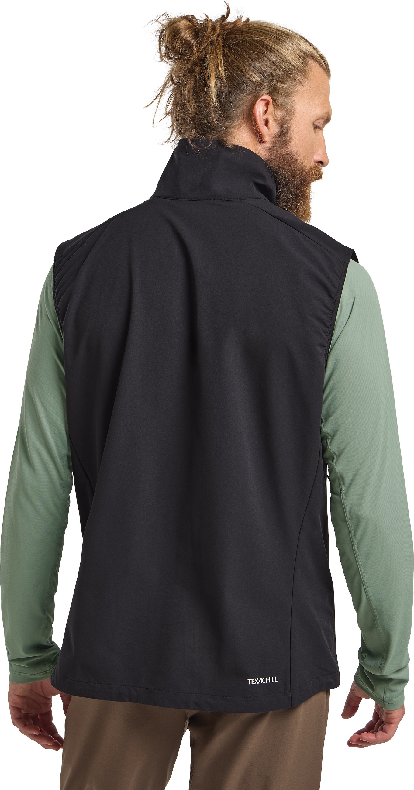 Jack Wolfskin Funktionsweste »PRELIGHT STRIDE VEST M«