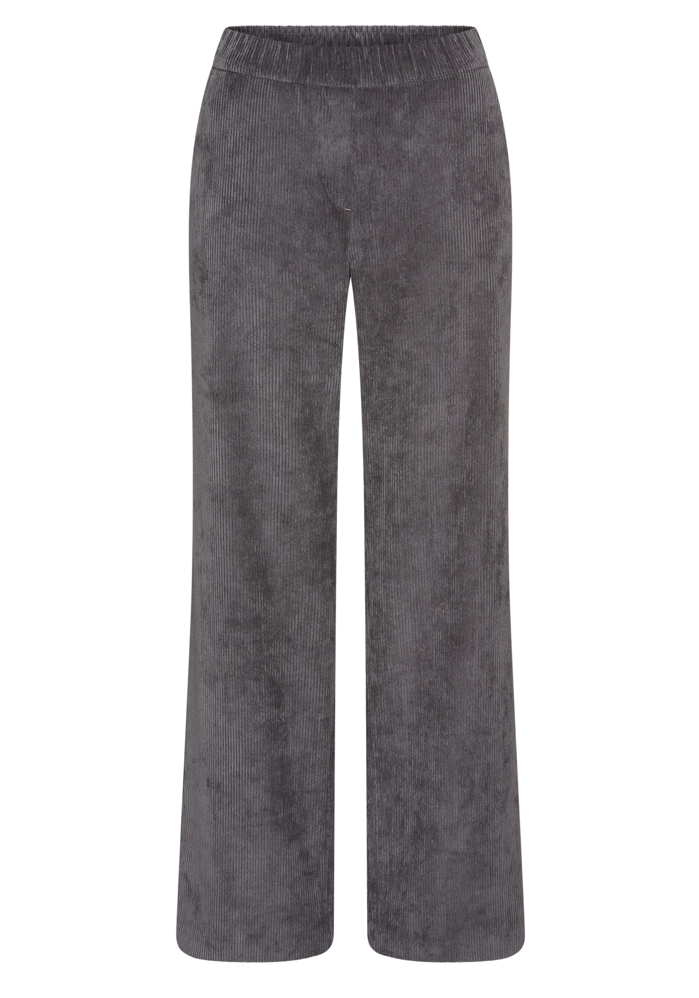 MAC Cordhose »CHIARA«, mit weitem Bein