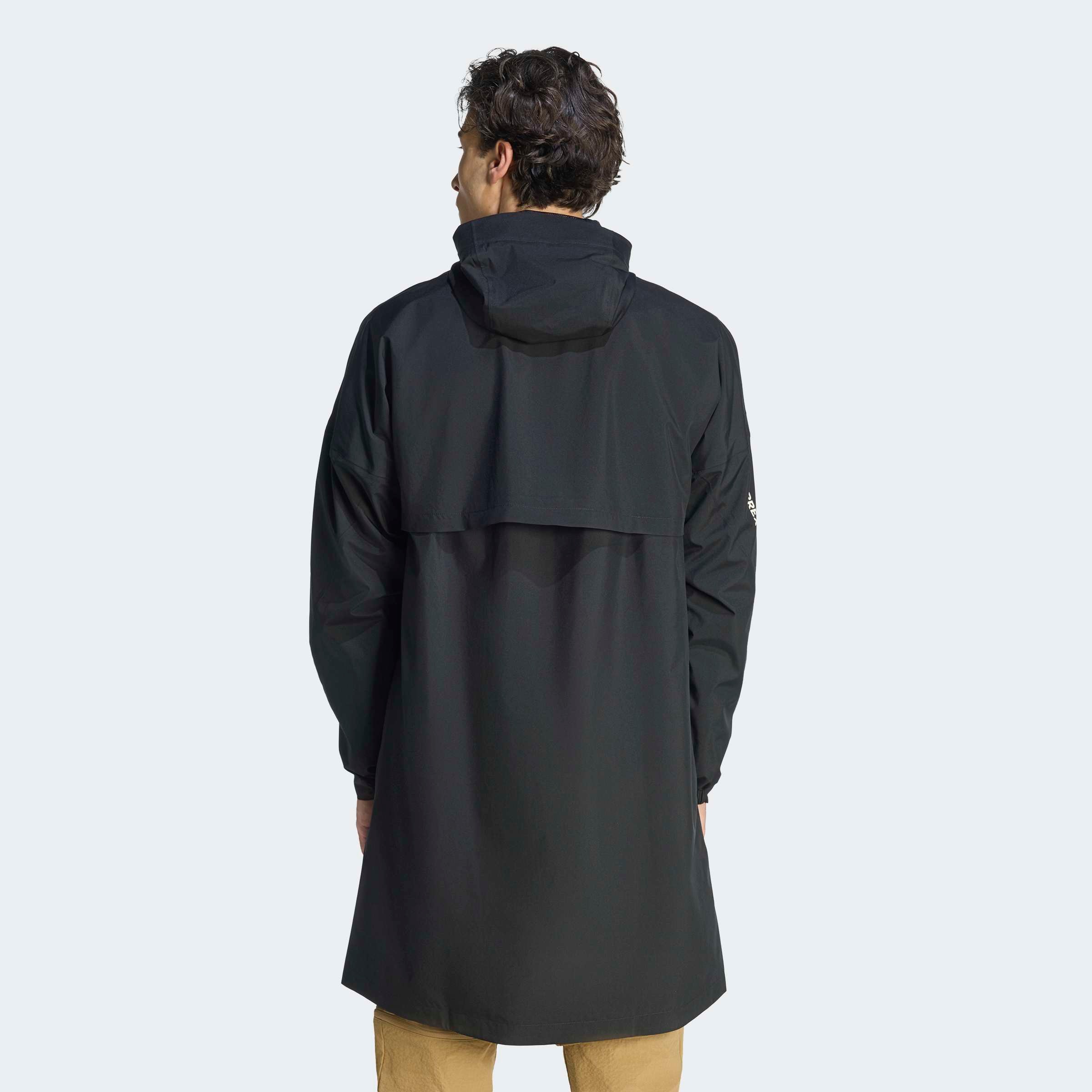 adidas TERREX Regenjacke »MULTI 2 LAYER CLIMAPROOF REGENPARKA«