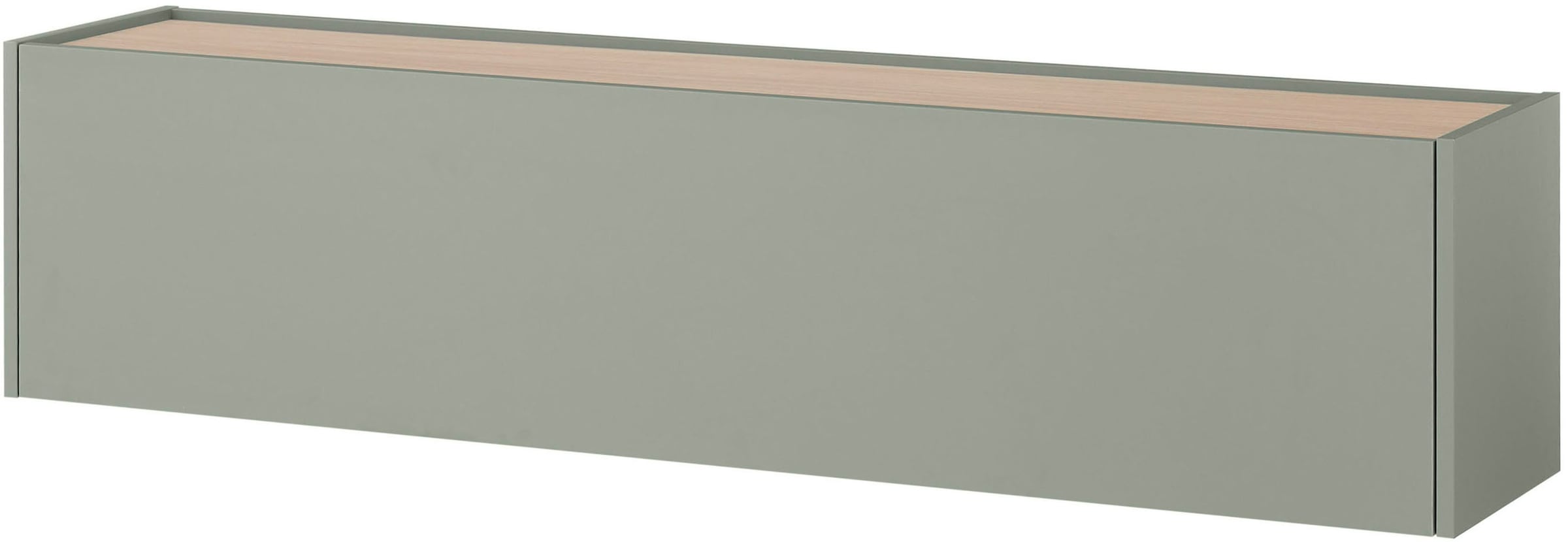 INOSIGN TV-Schrank »City/Giron, moderner Hängeschrank, Lowboard, Wandschrank« zeitlos, modern, wohnliches Home Office, Breite 100 cm