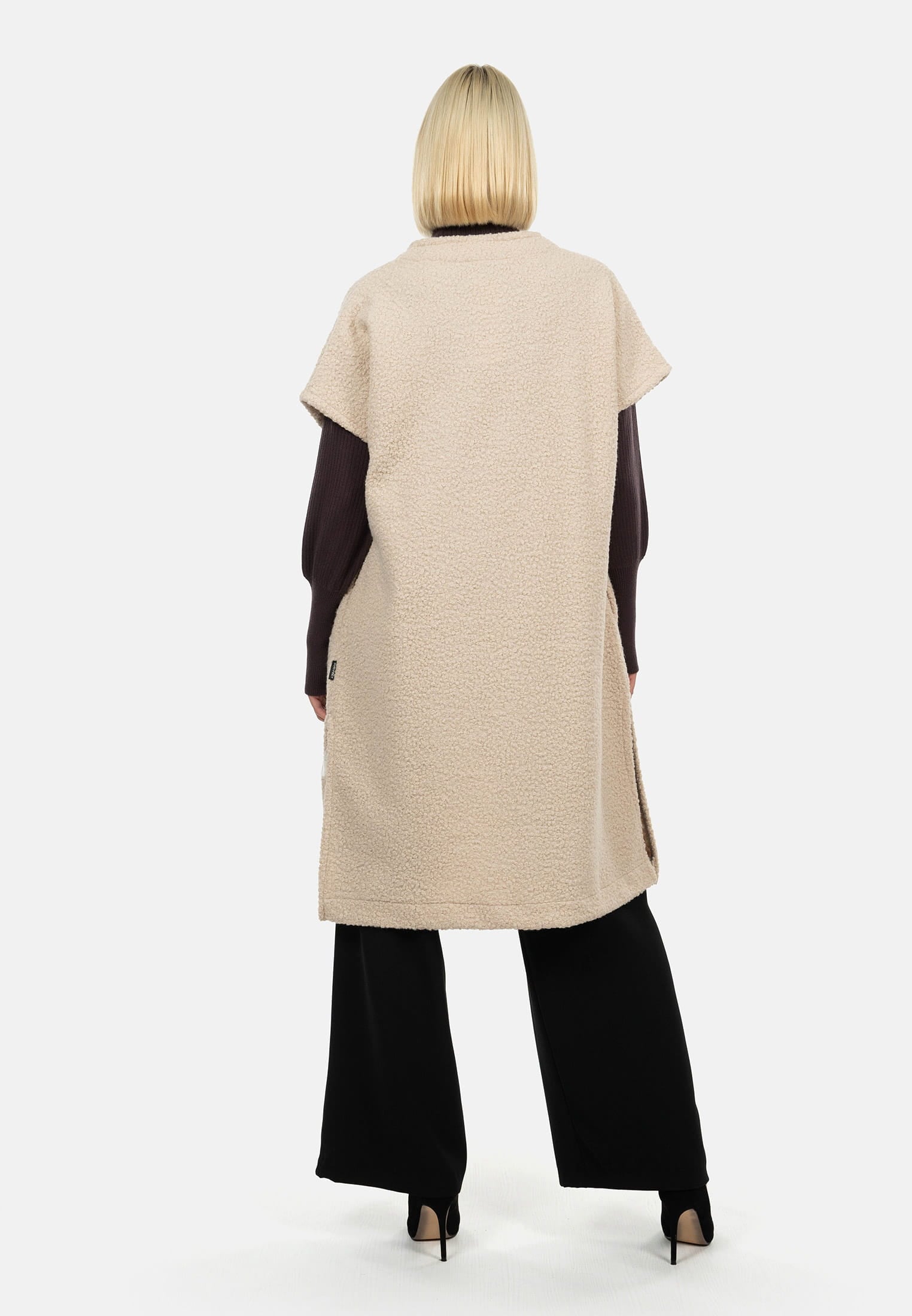 SURI FREY Strickweste »Longweste SFY Freyday«