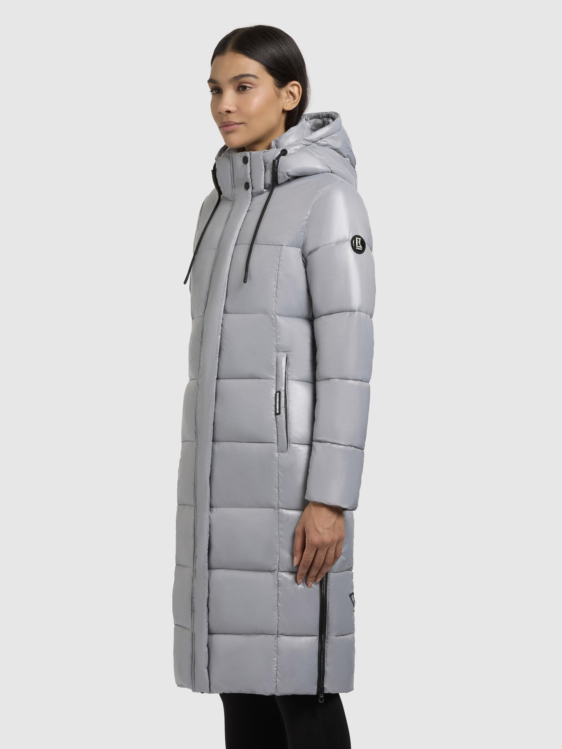 khujo Steppmantel »Steppmantel Shane2-YM«