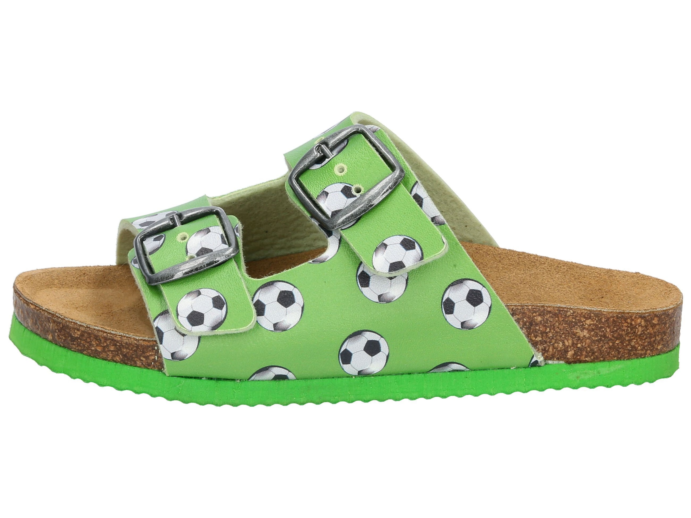 Lico Hausschuh »Pantolette Bioline Universe«